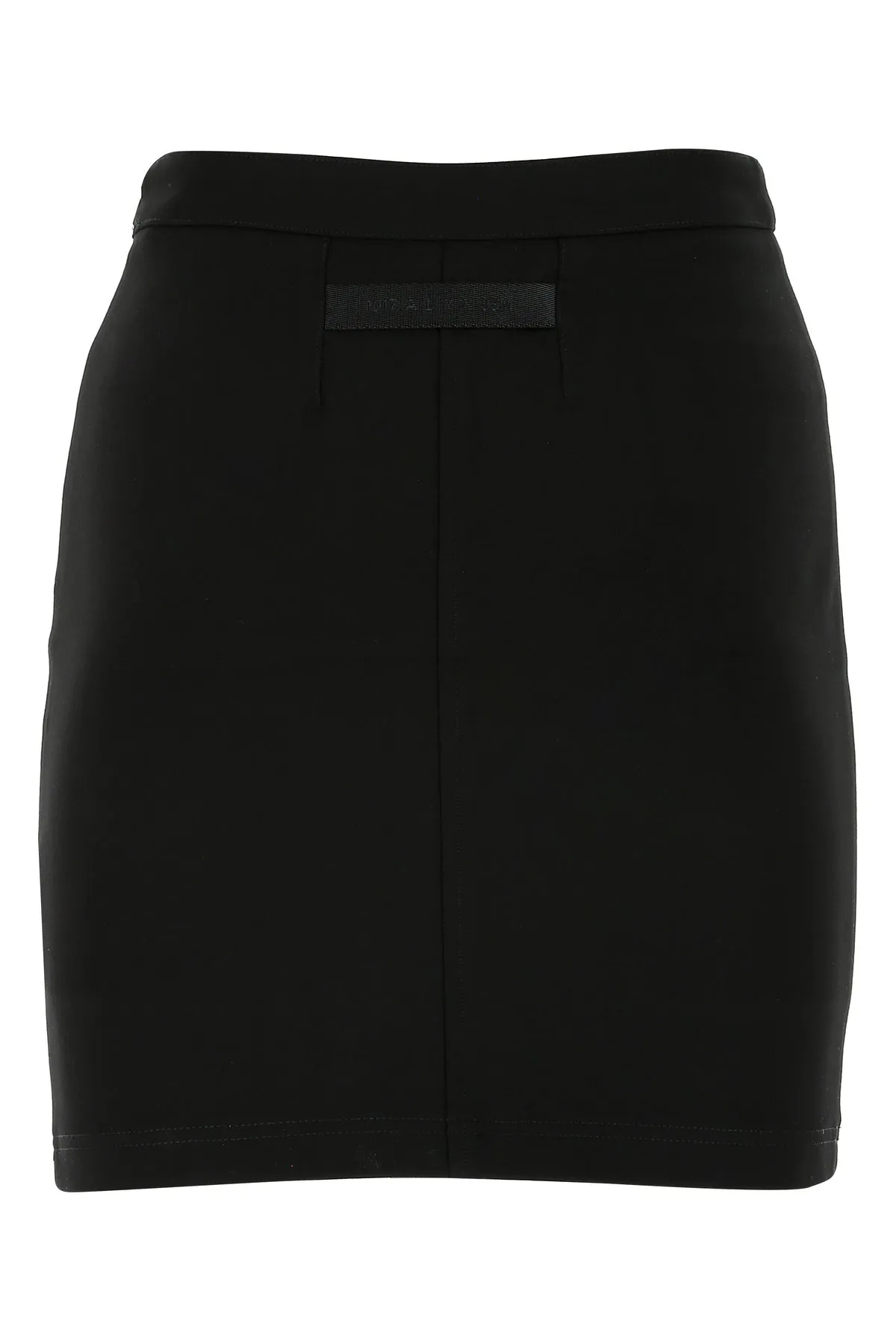 1017 ALYX 9SM Buckle Detail Mini Skirt