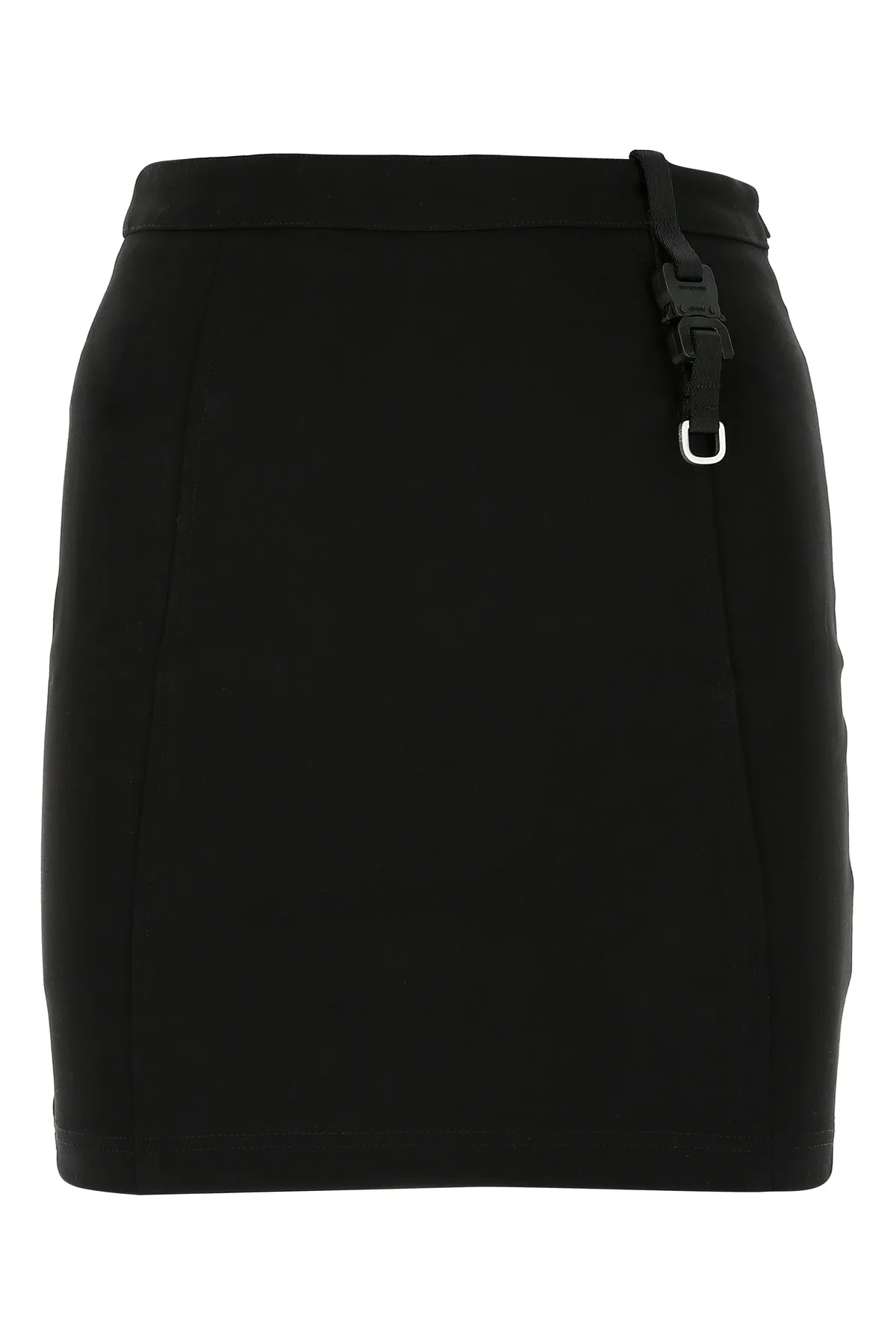 1017 ALYX 9SM Buckle Detail Mini Skirt