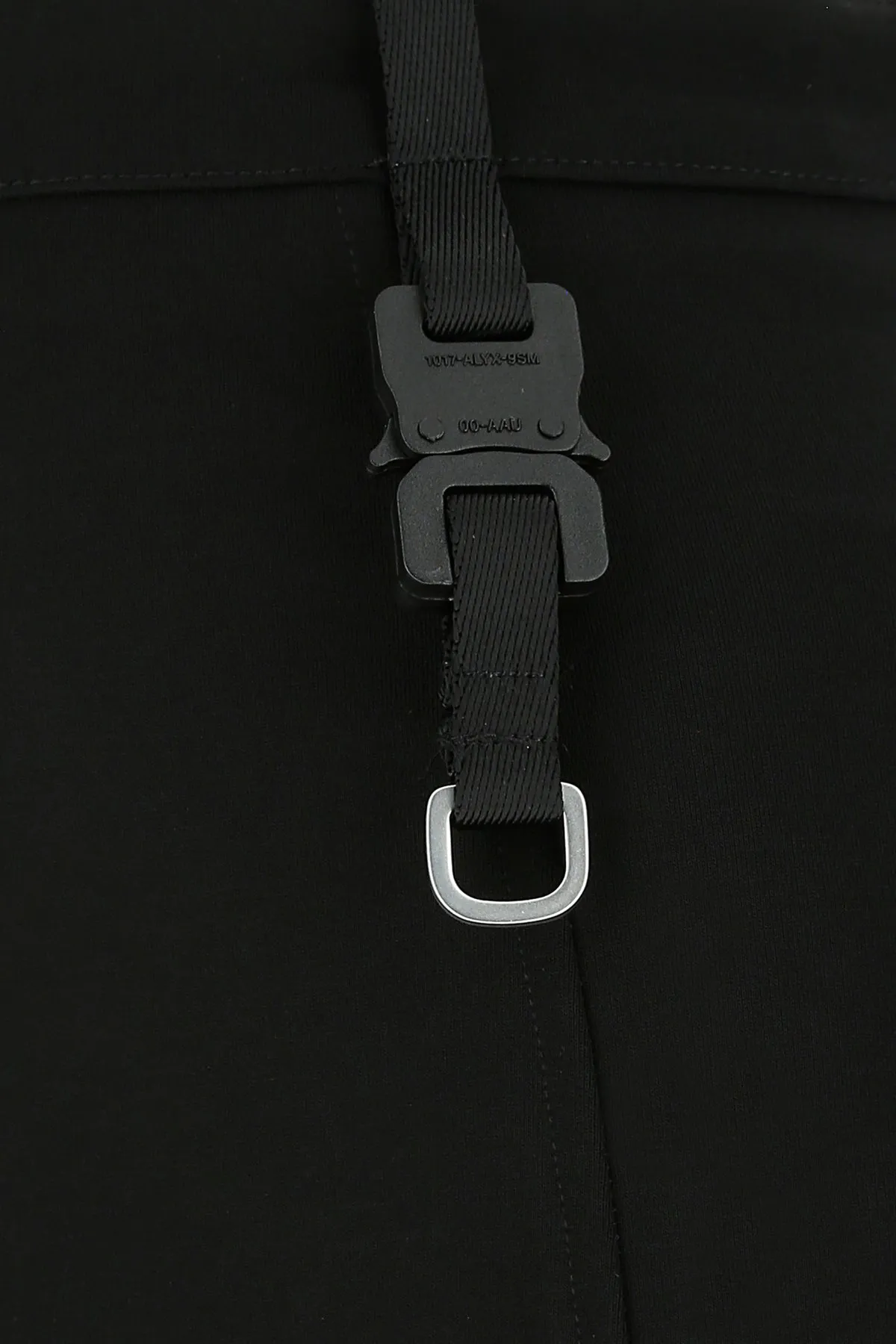 1017 ALYX 9SM Buckle Detail Mini Skirt