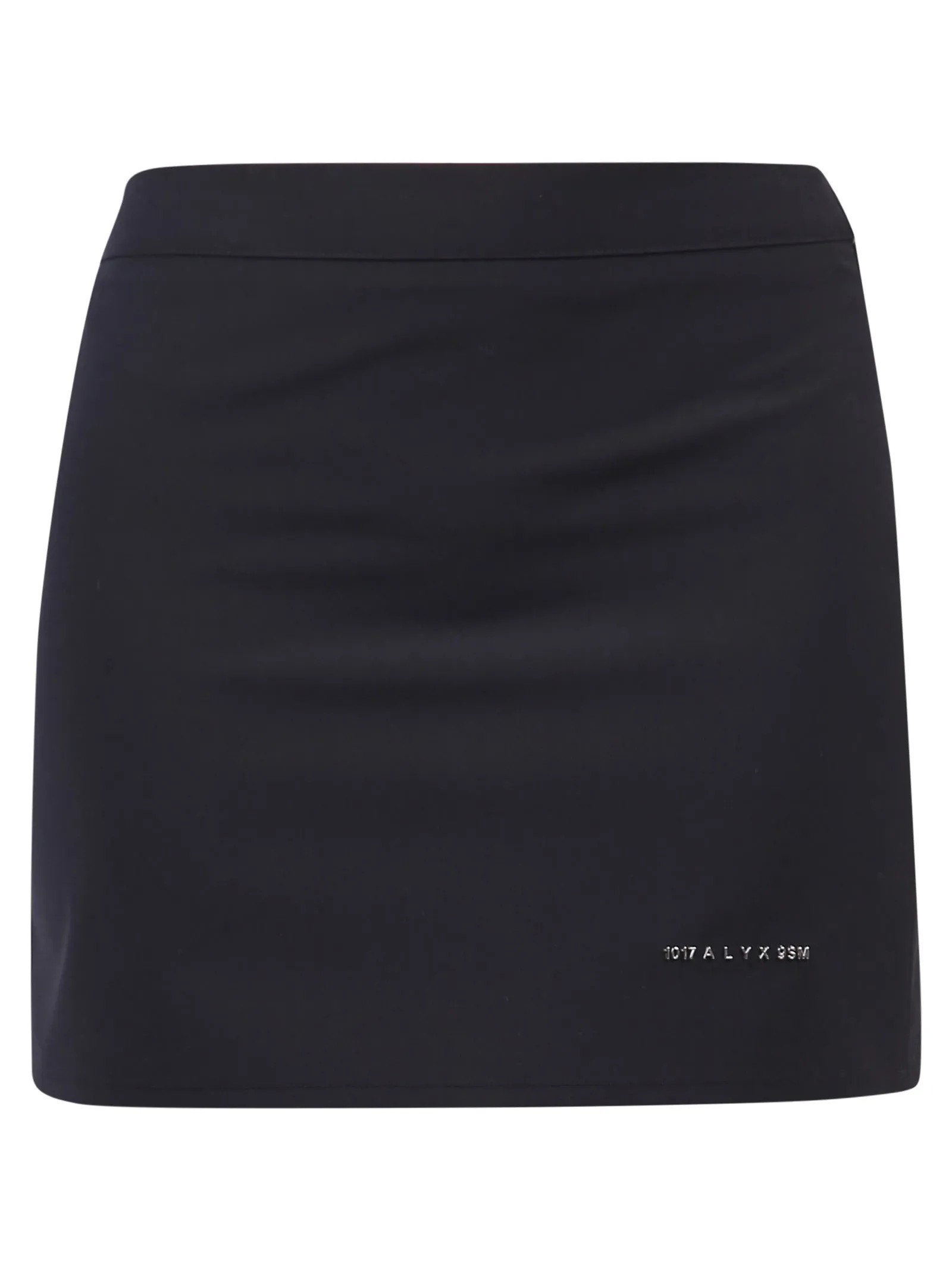 1017 ALYX 9SM Logo Print Mini Skirt