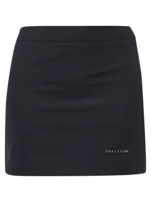 1017 ALYX 9SM Logo Print Mini Skirt
