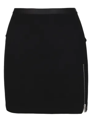 1017 ALYX 9SM Zipped Mini Skirt