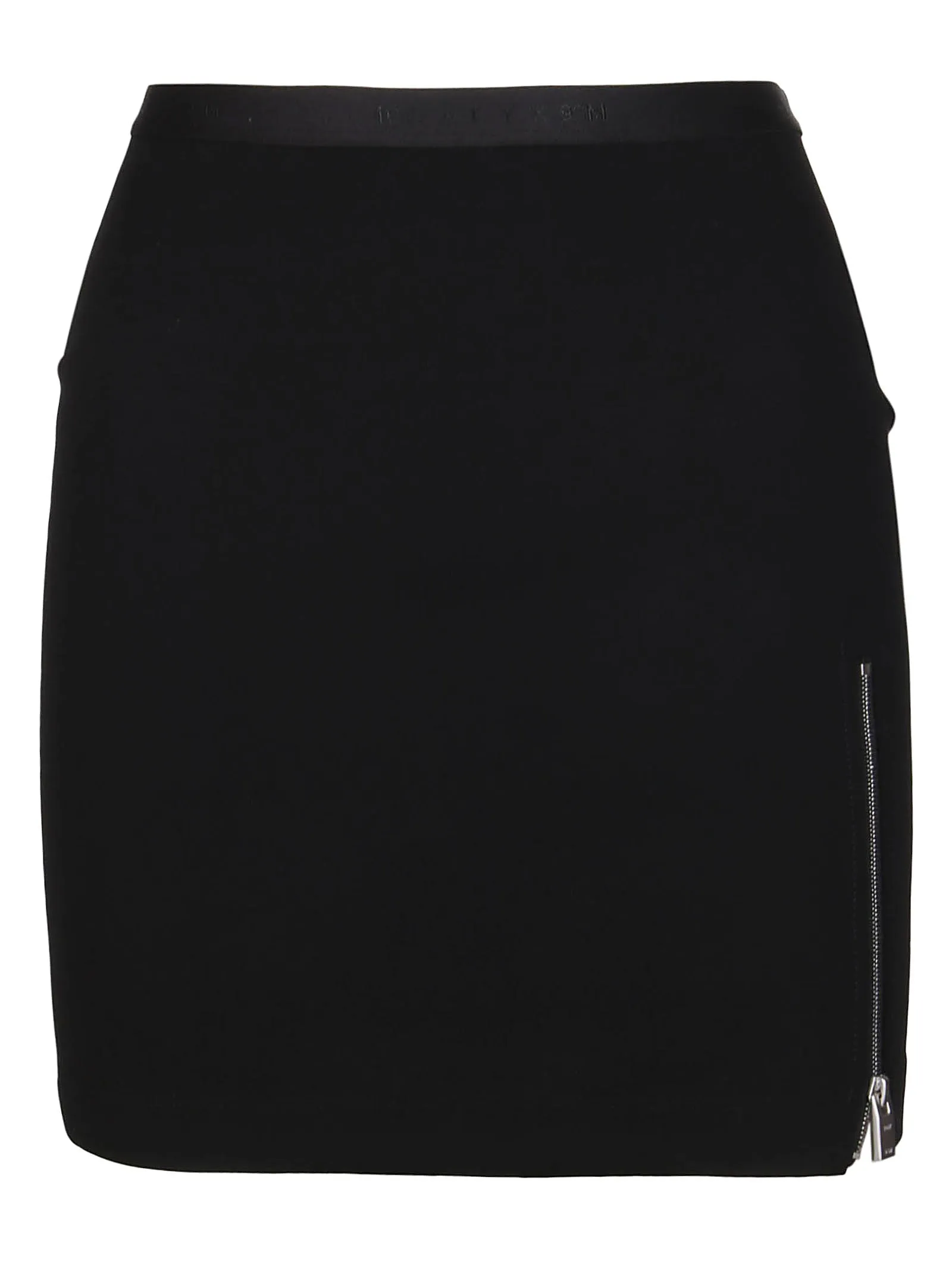 1017 ALYX 9SM Zipped Mini Skirt