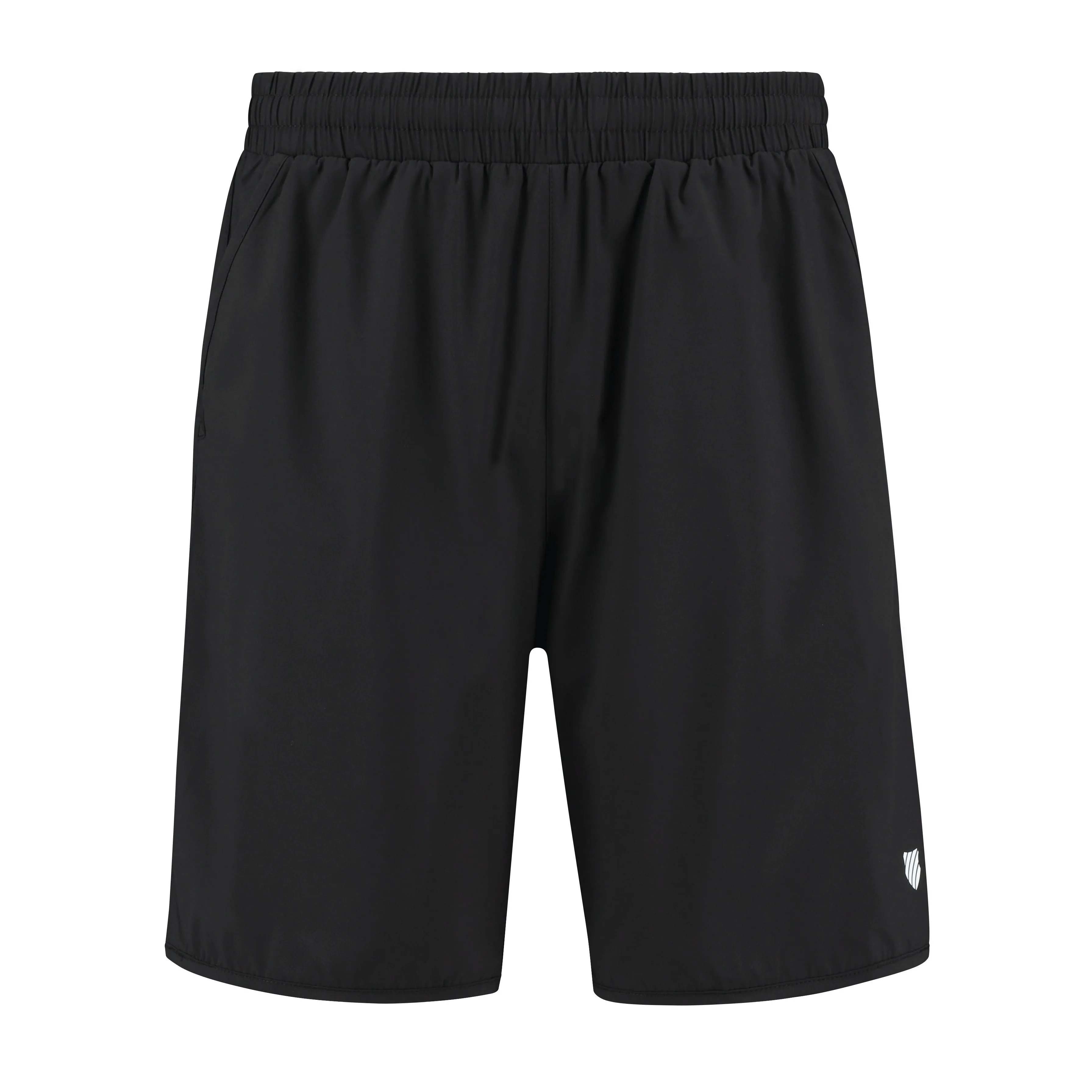 104245-086 | MENS HYPERCOURT EXPRESS SHORT 7 | LIMO BLACK