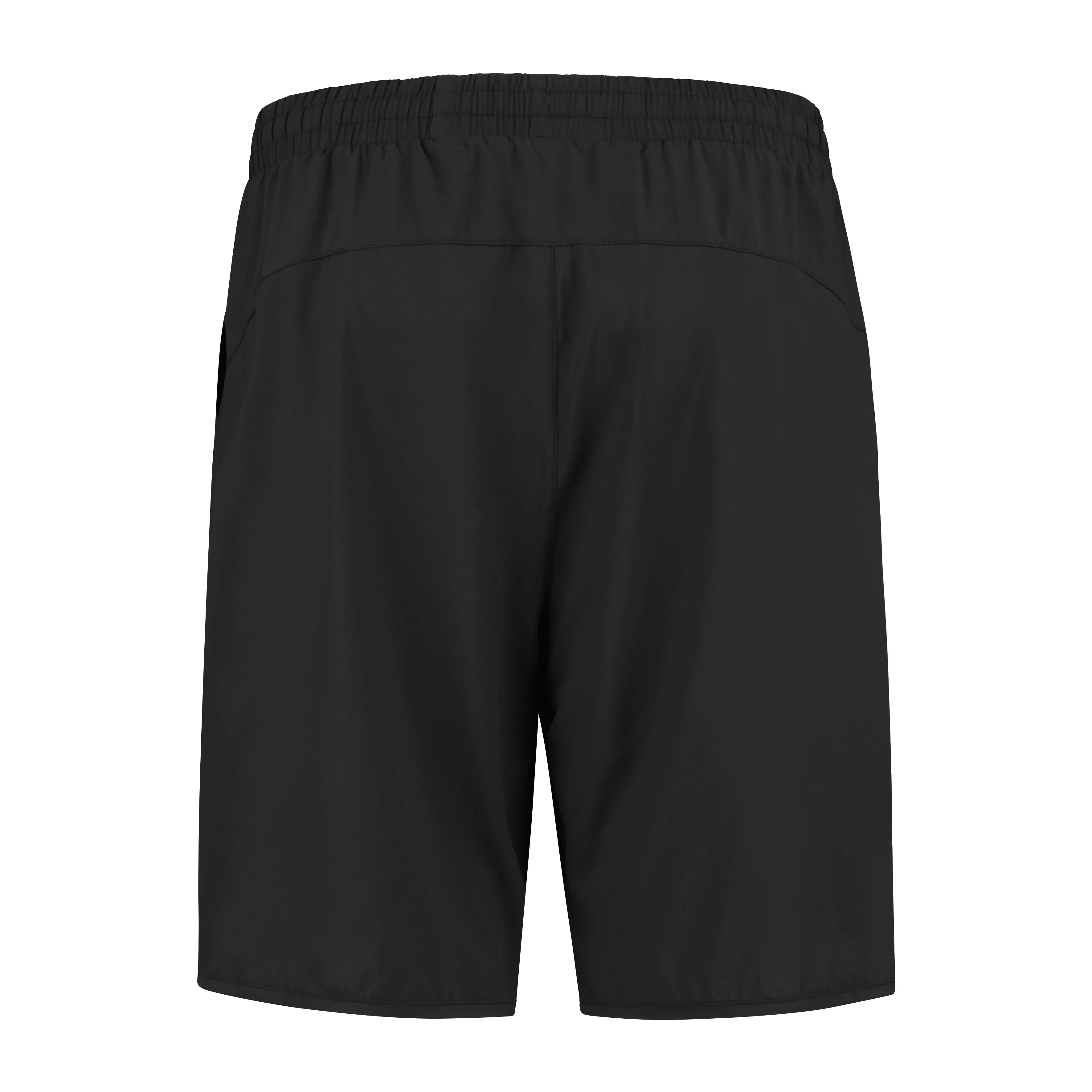 104245-086 | MENS HYPERCOURT EXPRESS SHORT 7 | LIMO BLACK