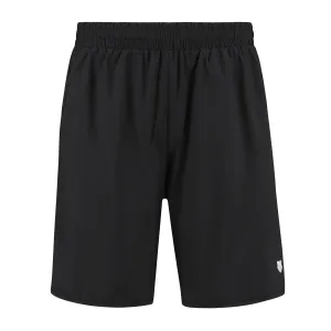 104245-086 | MENS HYPERCOURT EXPRESS SHORT 7 | LIMO BLACK
