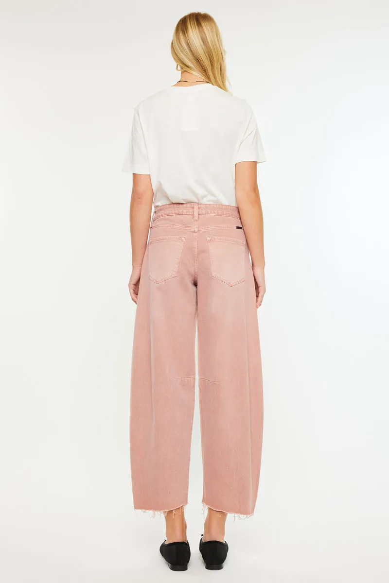 Addison High Rise Horseshoe Fit Jeans