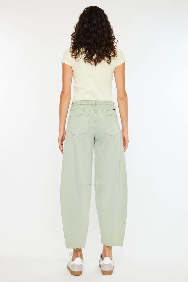 Addison High Rise Horseshoe Fit Jeans