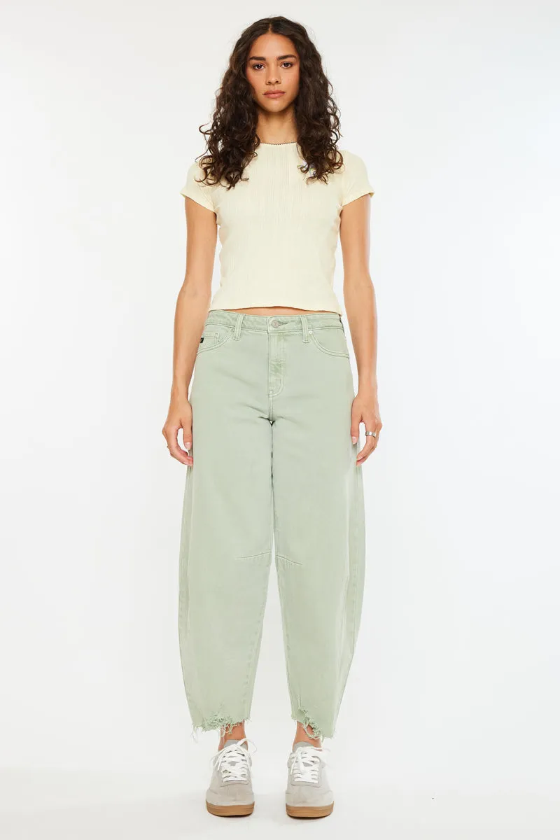 Addison High Rise Horseshoe Fit Jeans