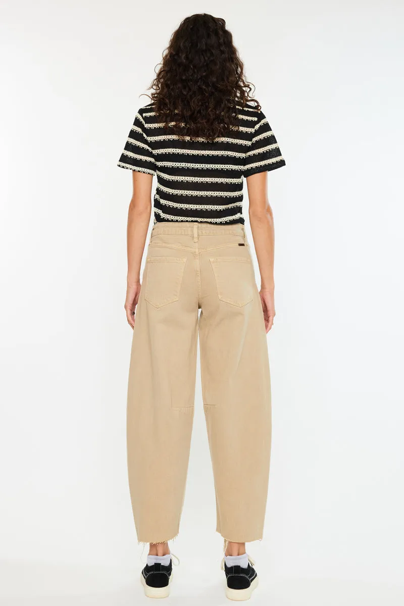 Addison High Rise Horseshoe Fit Jeans