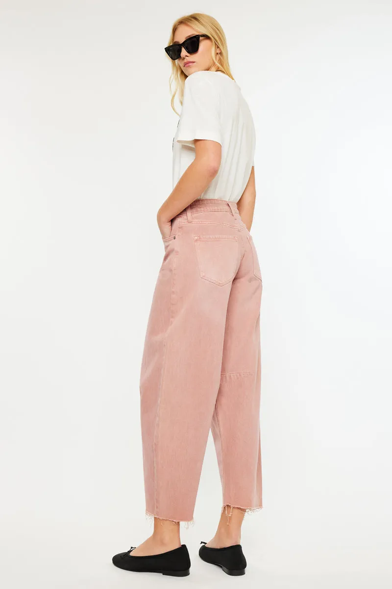 Addison High Rise Horseshoe Fit Jeans