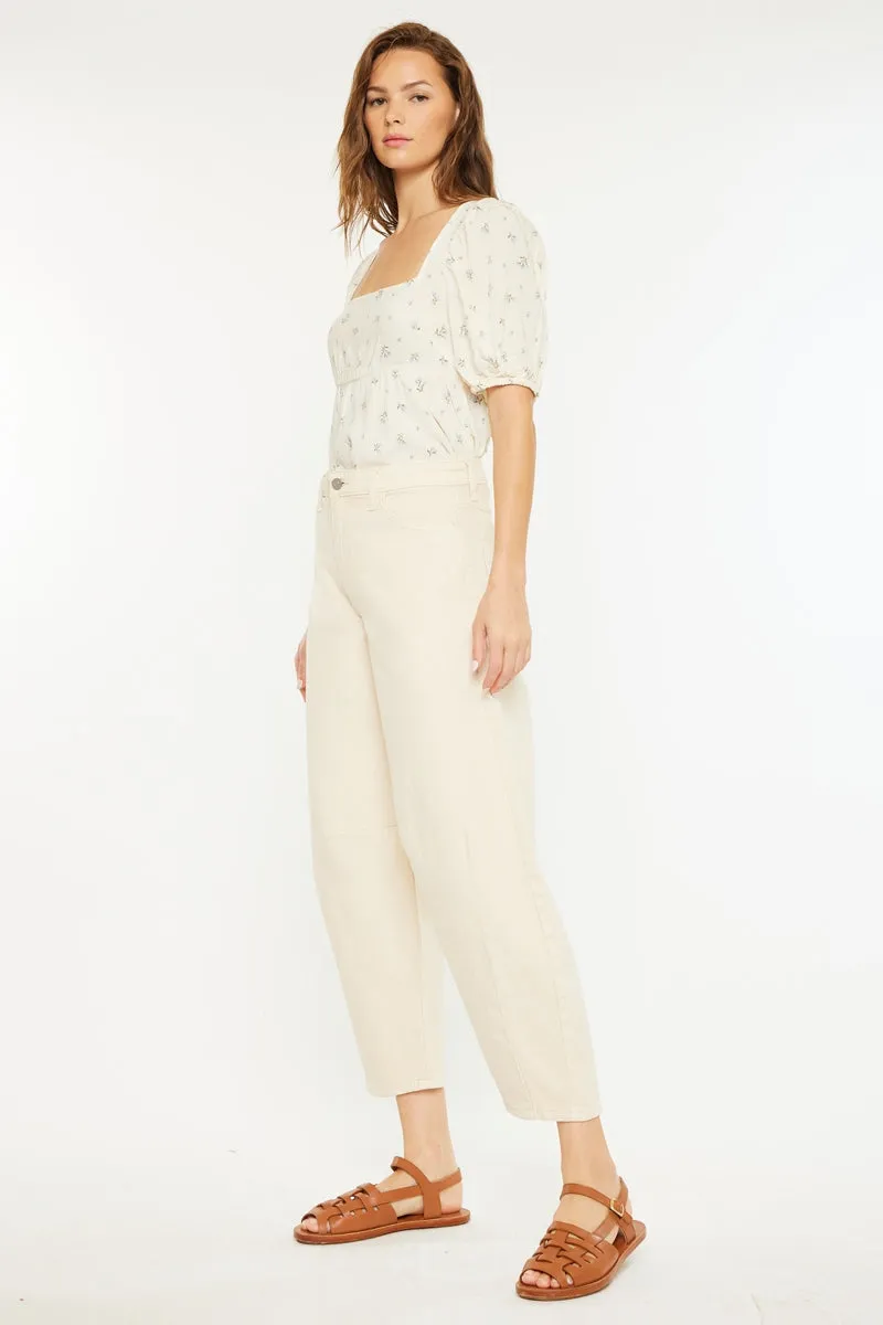 Addison High Rise Horseshoe Fit Jeans