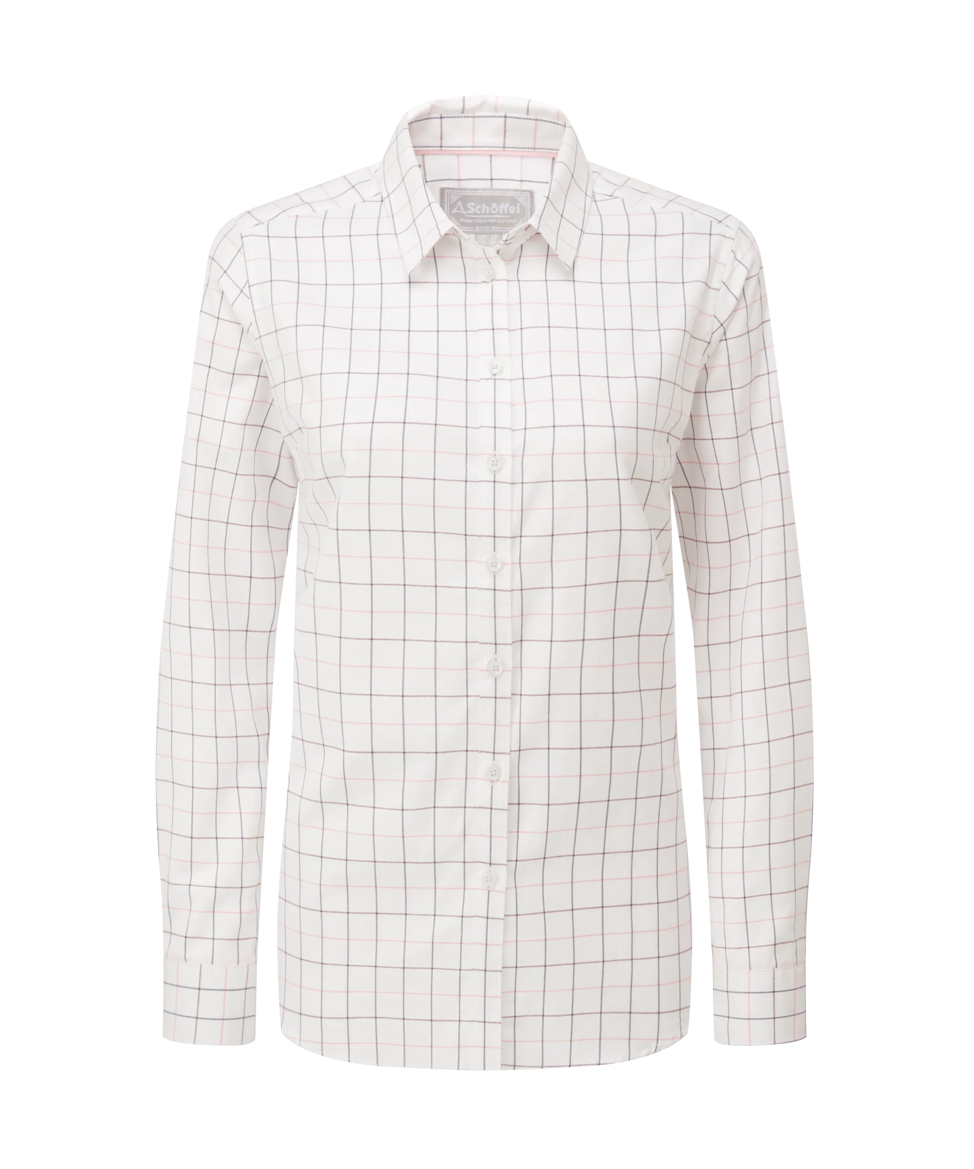 Blakeney Shirt - Vintage Navy Check