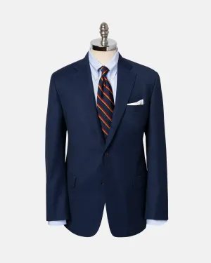 BLUE BIRDSEYE SUIT