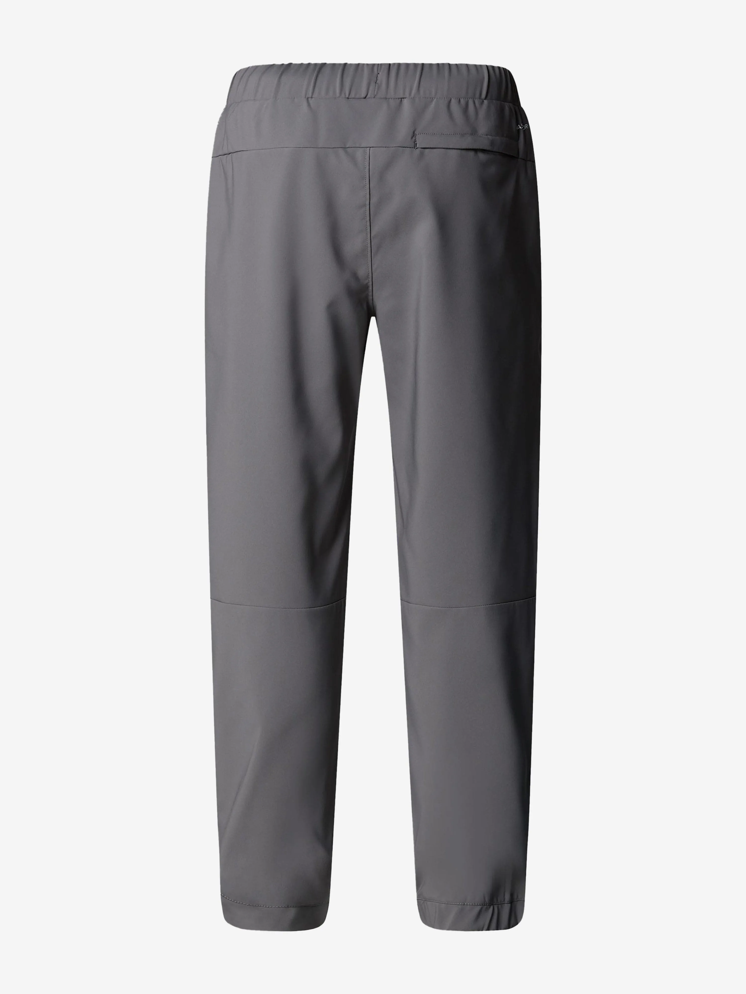 Boys On The Trail Trousers in Grey
