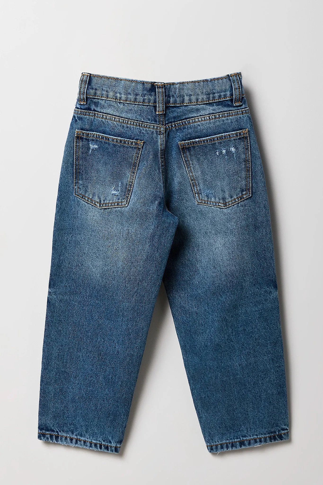 Boys Rigid Baggy Jean