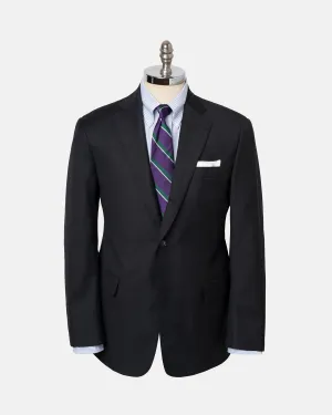 CHARCOAL GREY SOLID SUIT