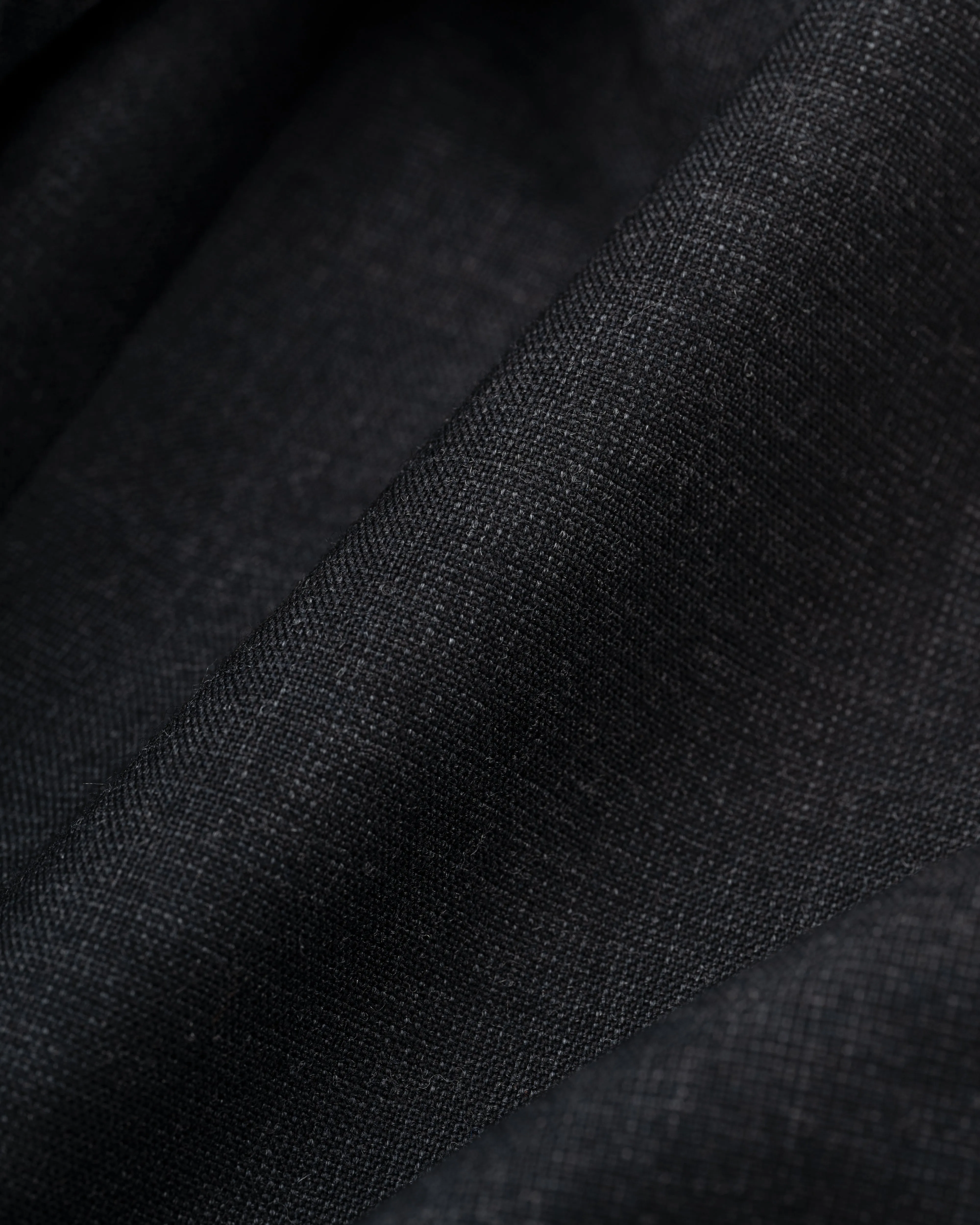 CHARCOAL GREY TIC WEAVE SUIT