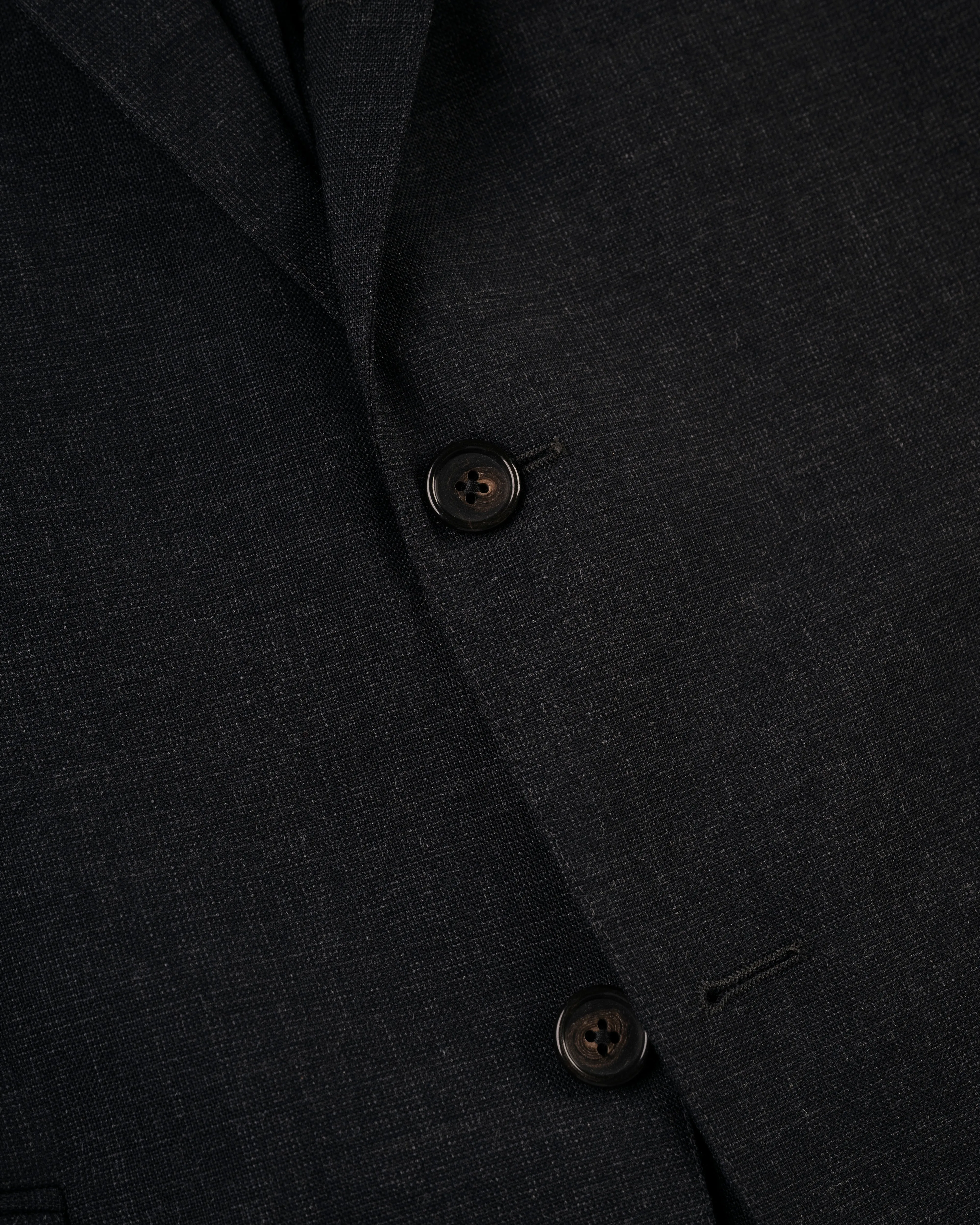 CHARCOAL GREY TIC WEAVE SUIT