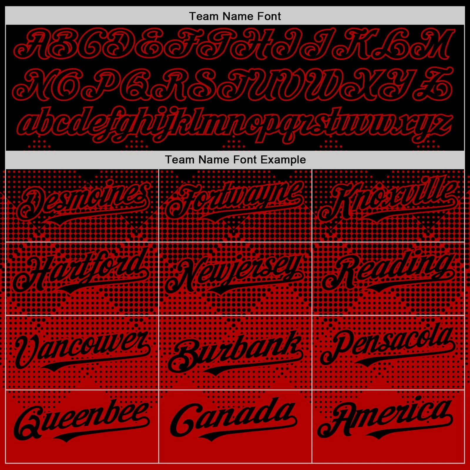Custom Black Red 3D Pattern Design Gradient Square Shapes Authentic Baseball Jersey