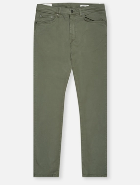 Desert Regular Fit Jeans Juniper Green