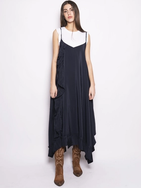 Dress Power White / Blue