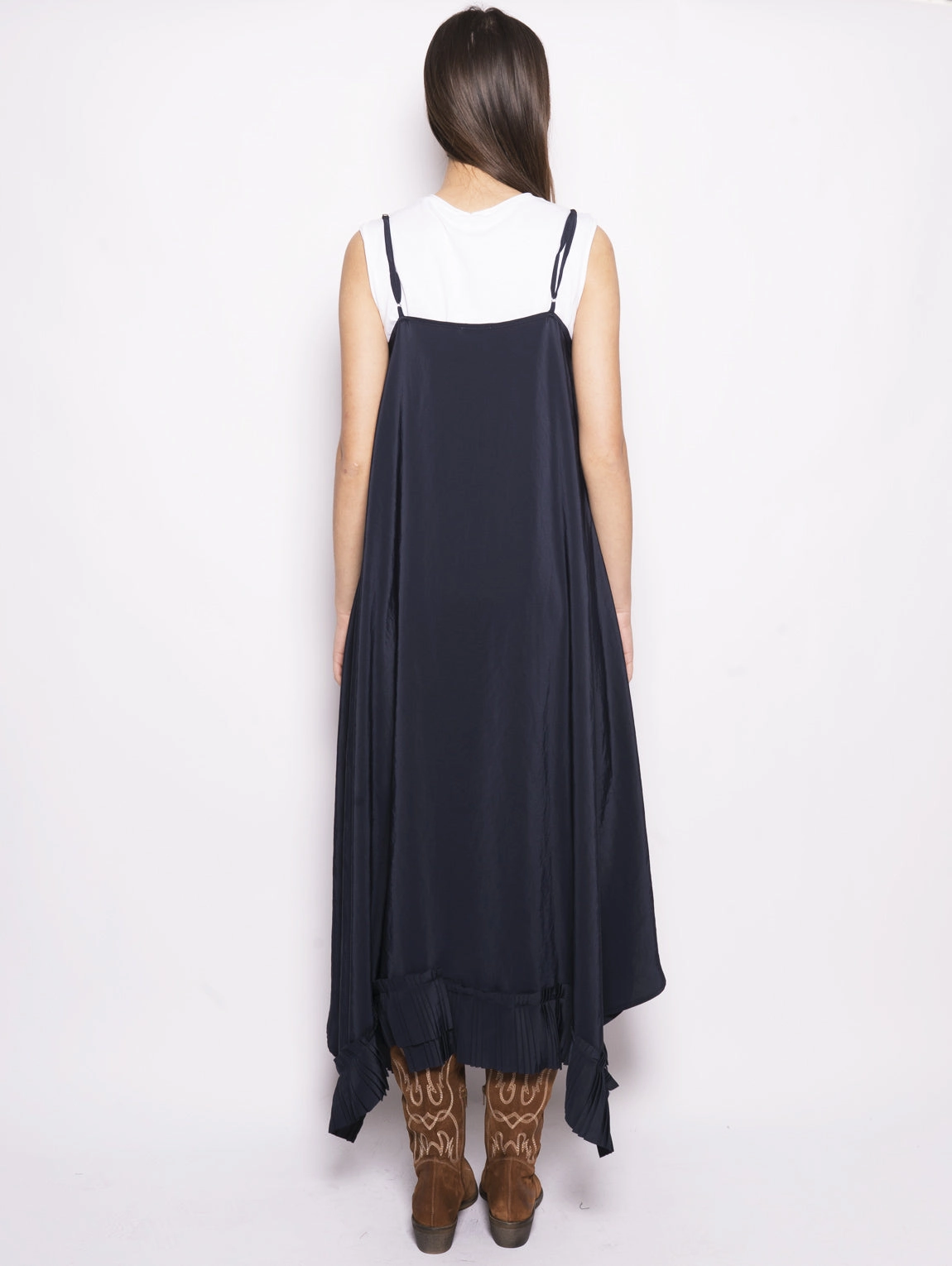 Dress Power White / Blue