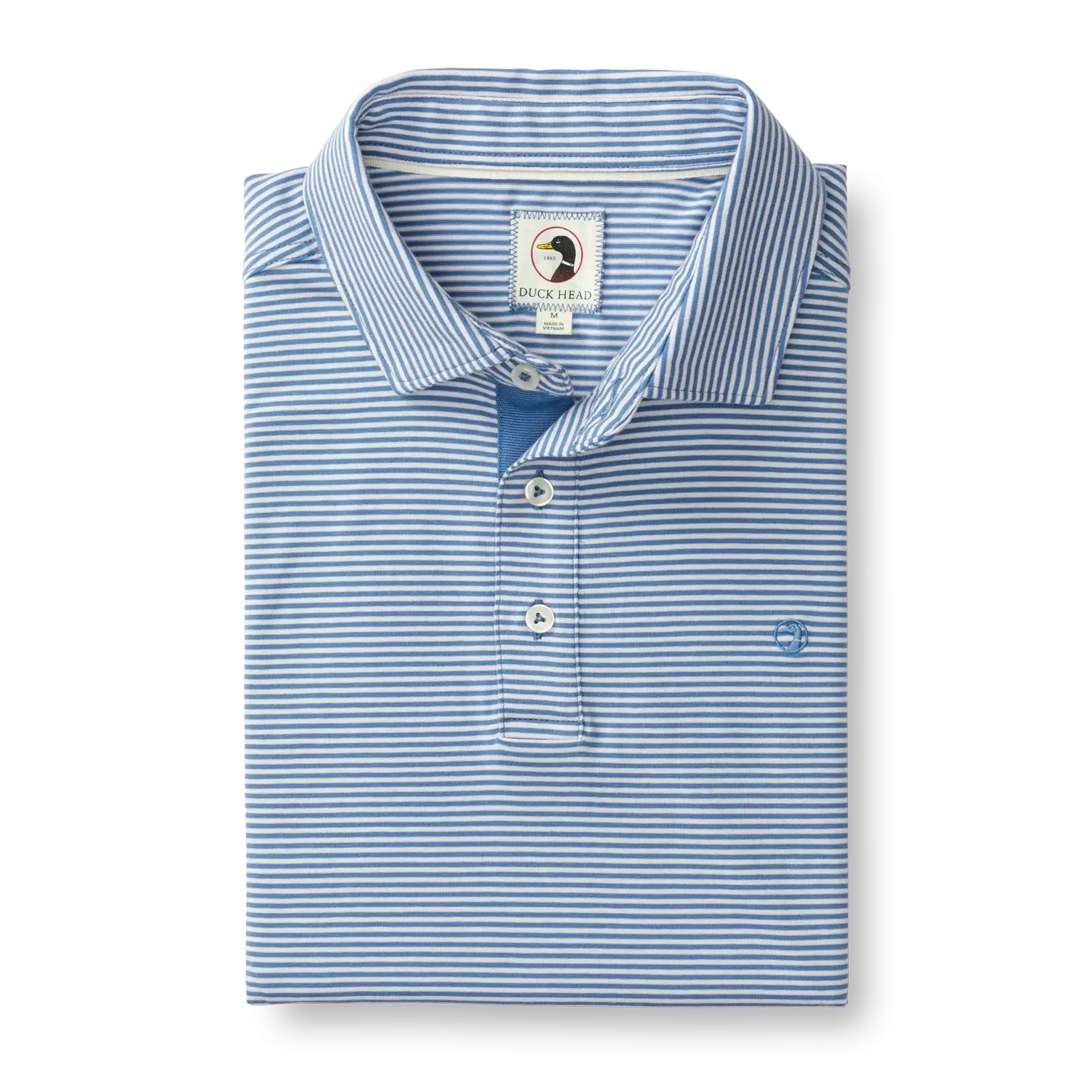 Duck Head Hanover Pima Cotton Polo