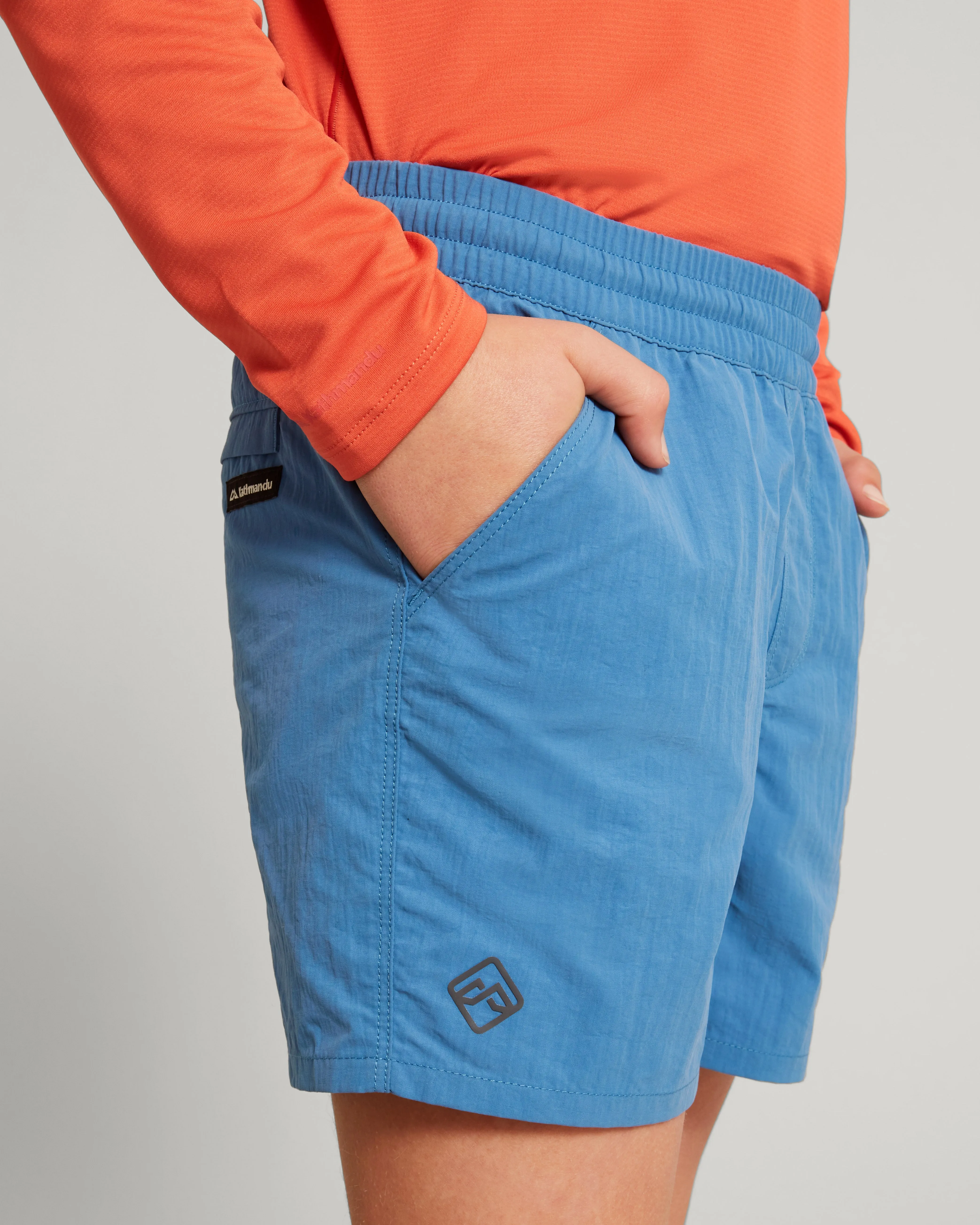 EVRY-Day Boys' Shorts - Blueridge