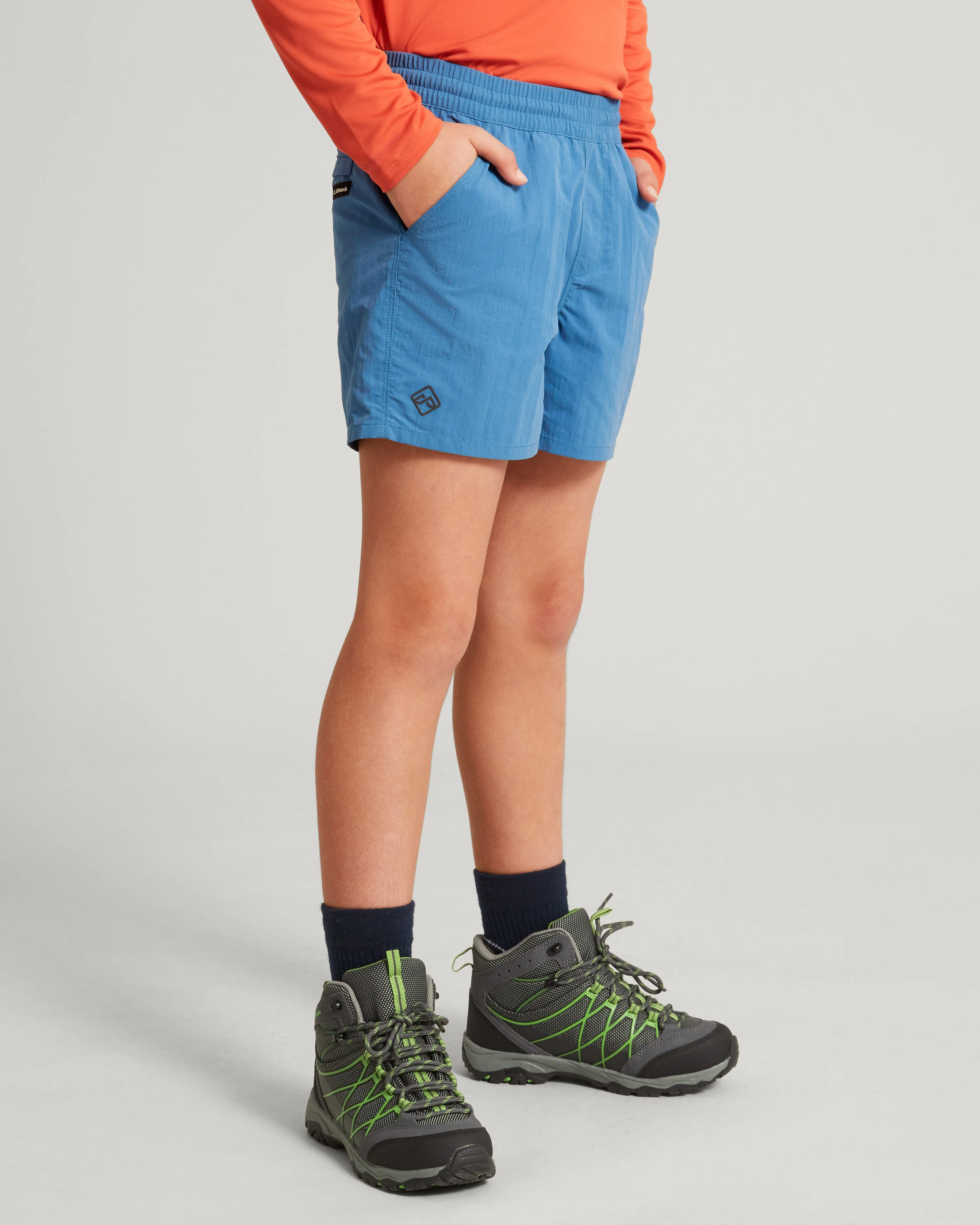 EVRY-Day Boys' Shorts - Blueridge