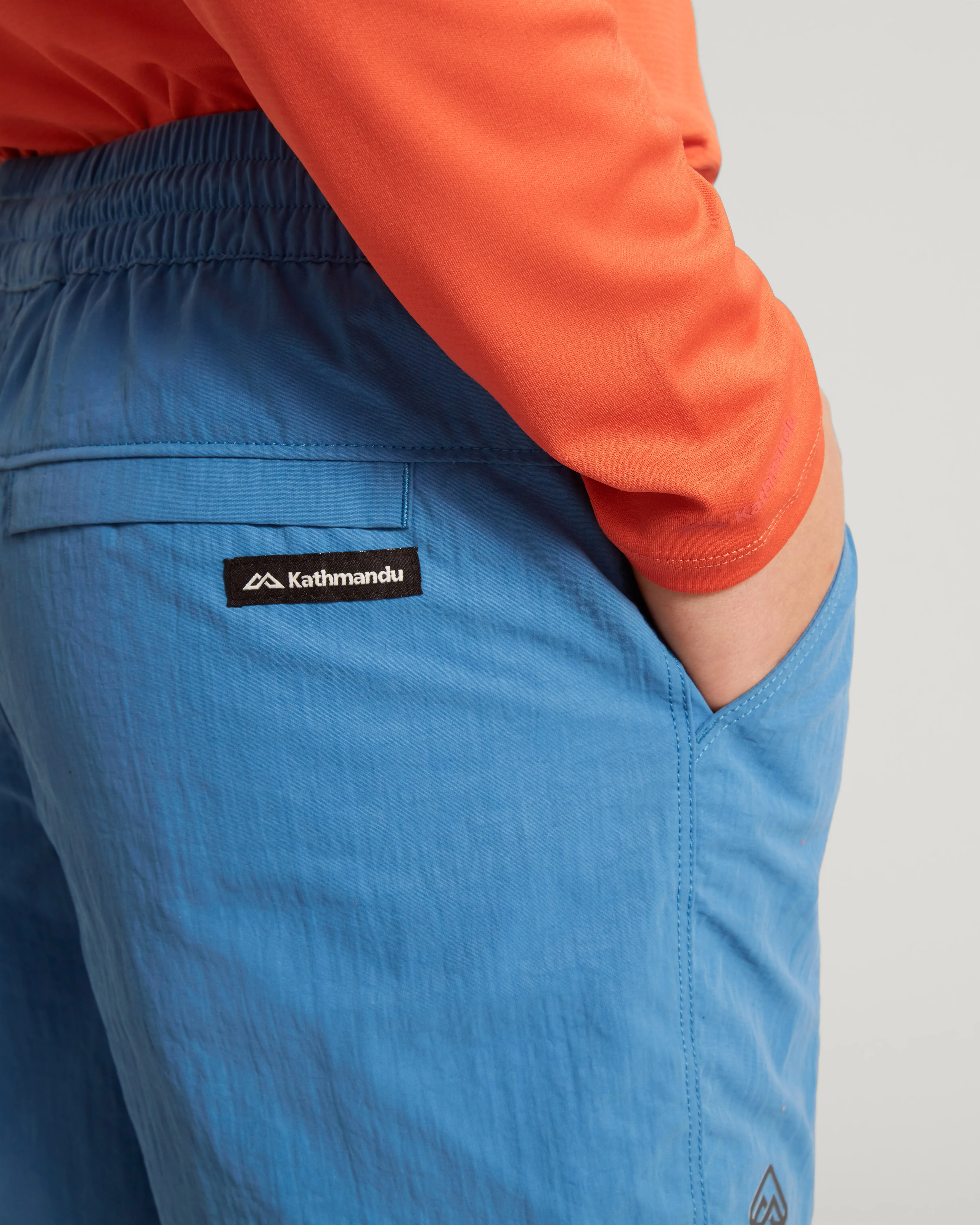 EVRY-Day Boys' Shorts - Blueridge