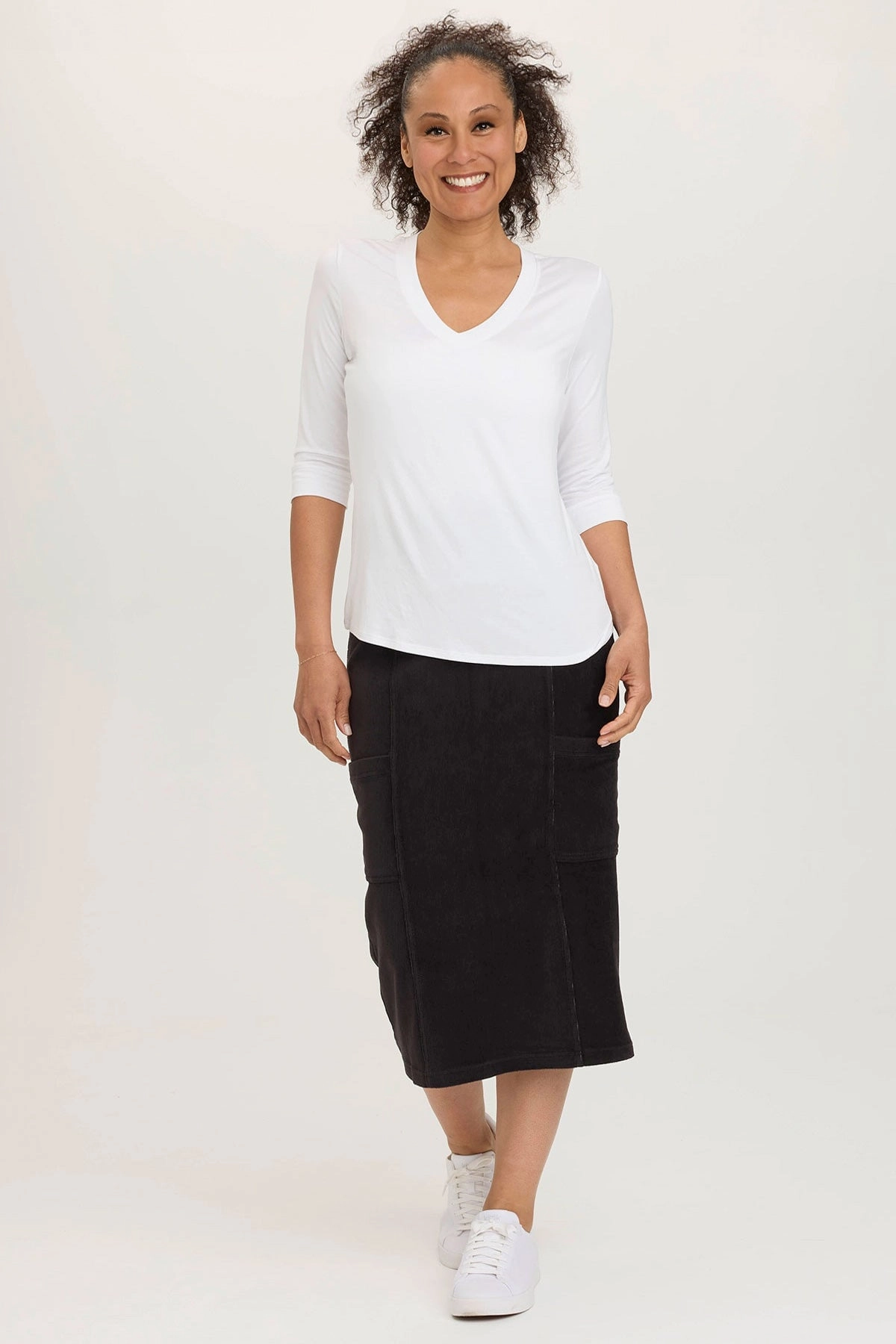 Fannar Skirt