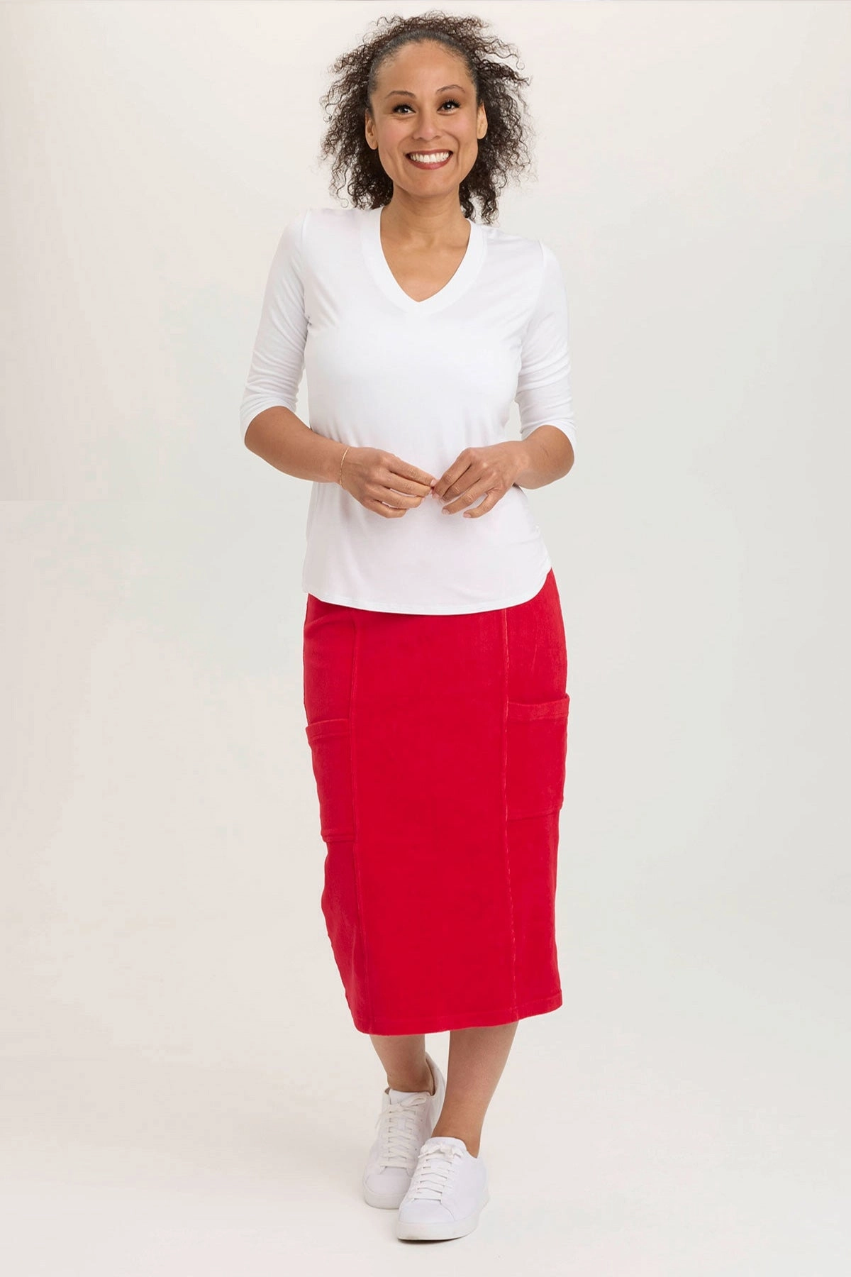 Fannar Skirt