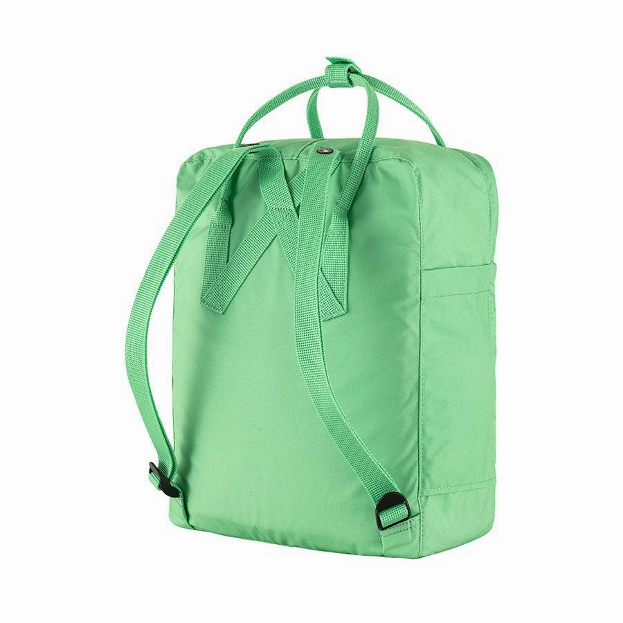 FJALLRAVEN FW23 Kanken Backpack - Apple Mint