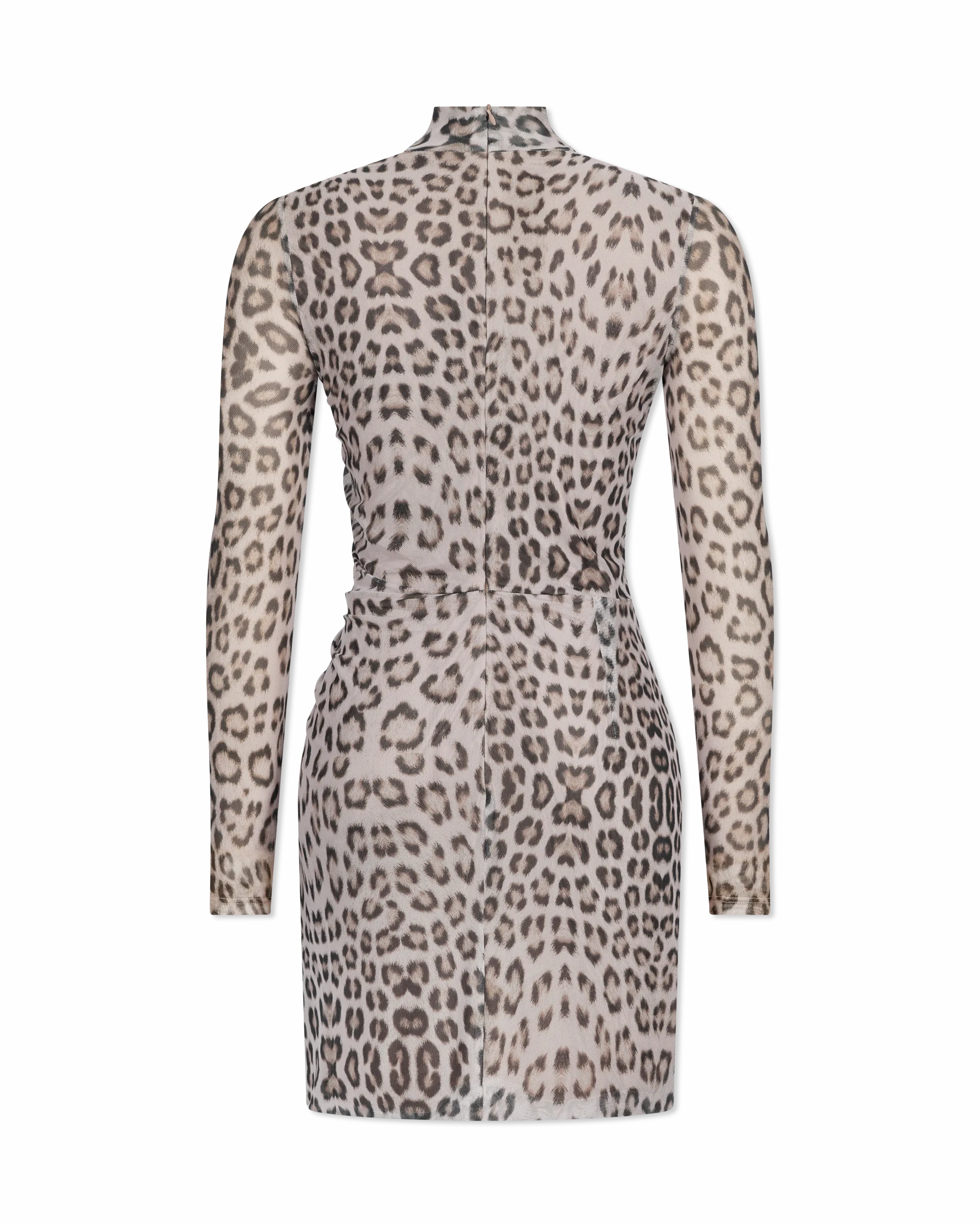 Generation Love Talulla Leo Mesh Mini Dress