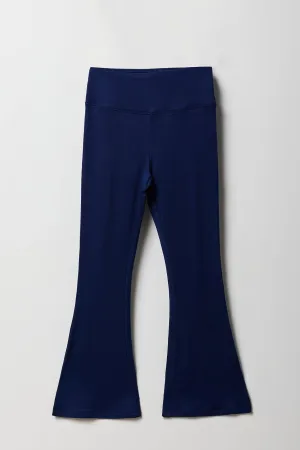 Girls Flare Legging