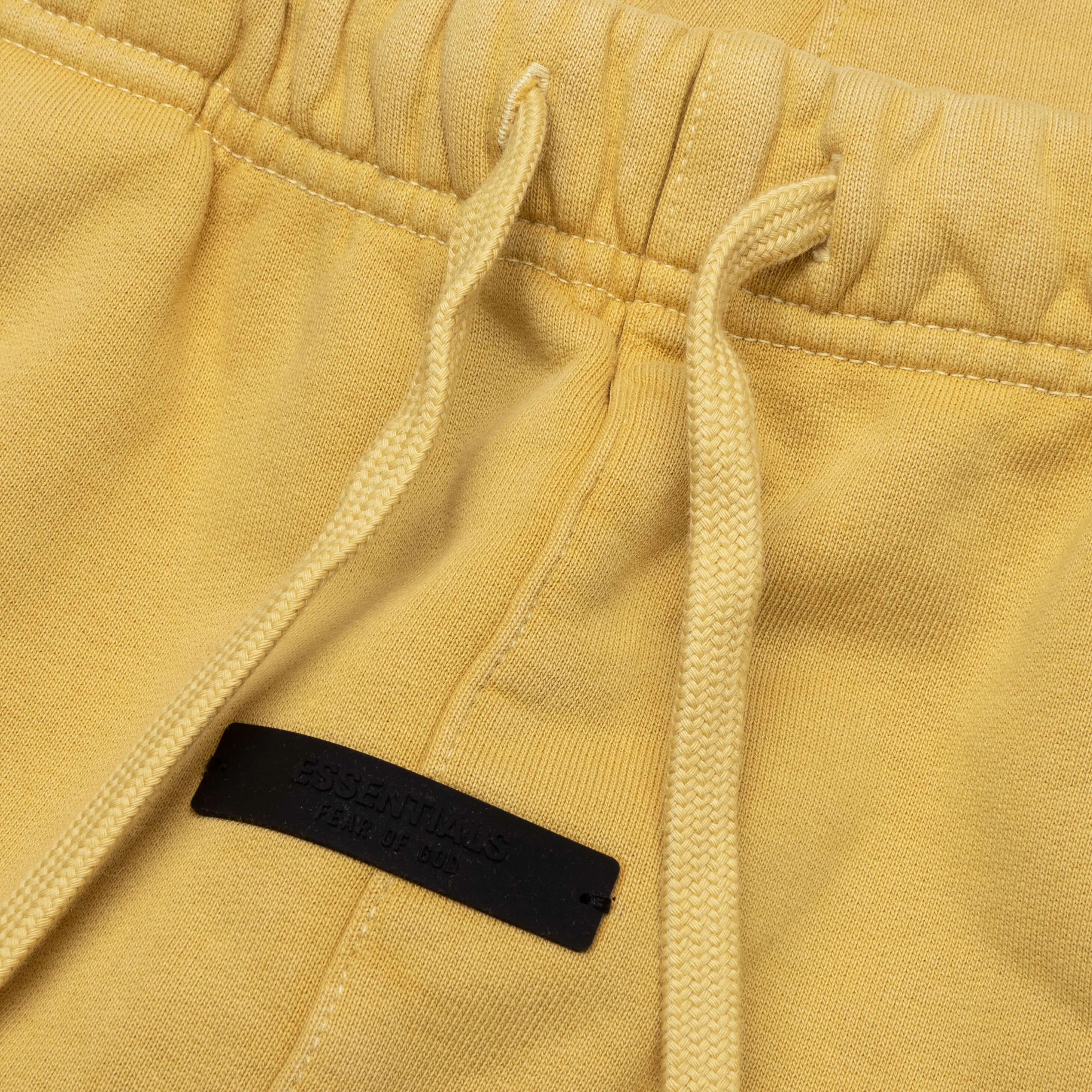 Heavy Fleece Sweatpant - Amber