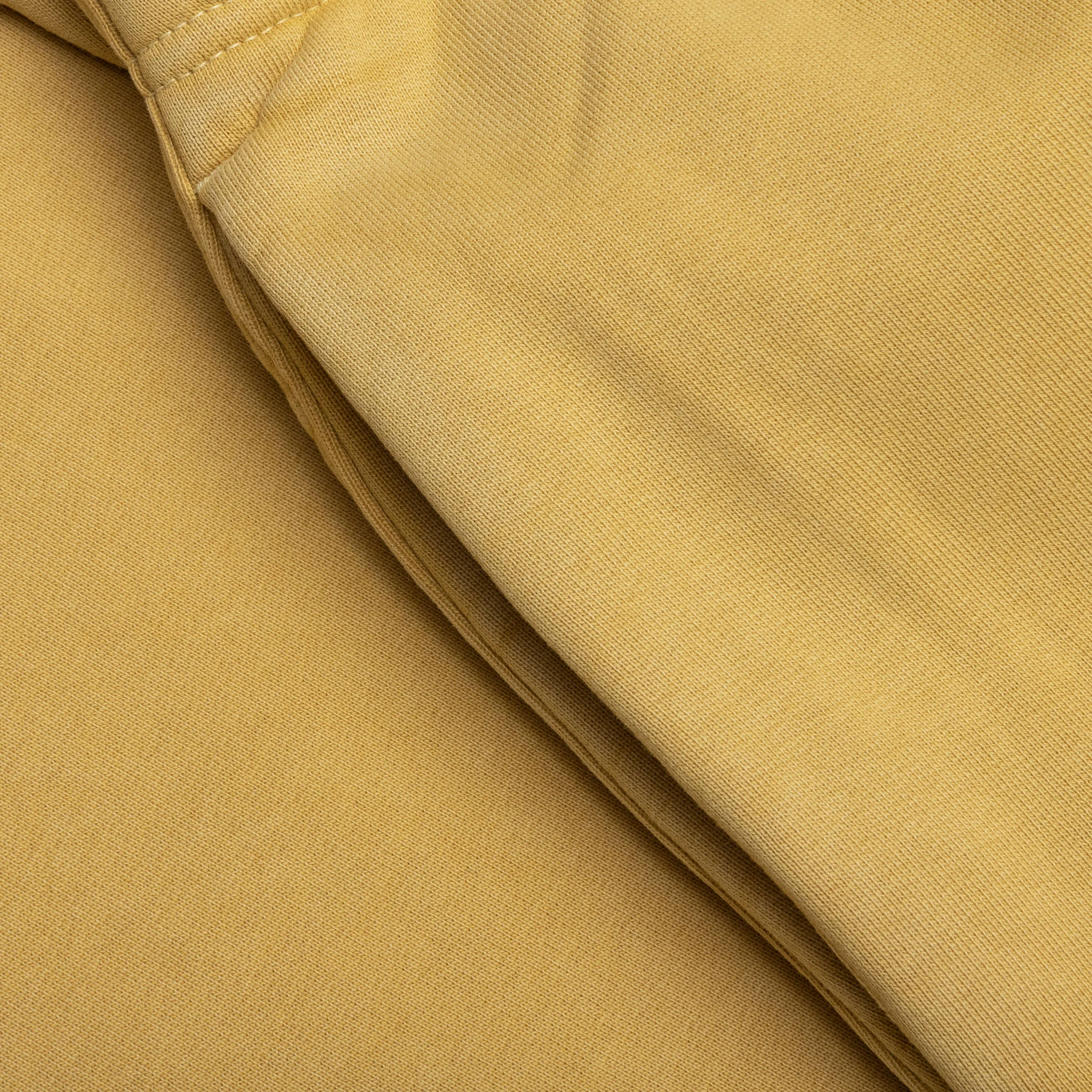 Heavy Fleece Sweatpant - Amber