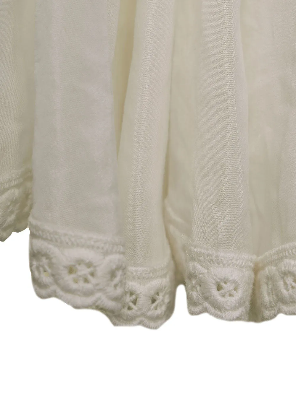 Isabel Marant Asymmetric Mini Skirt