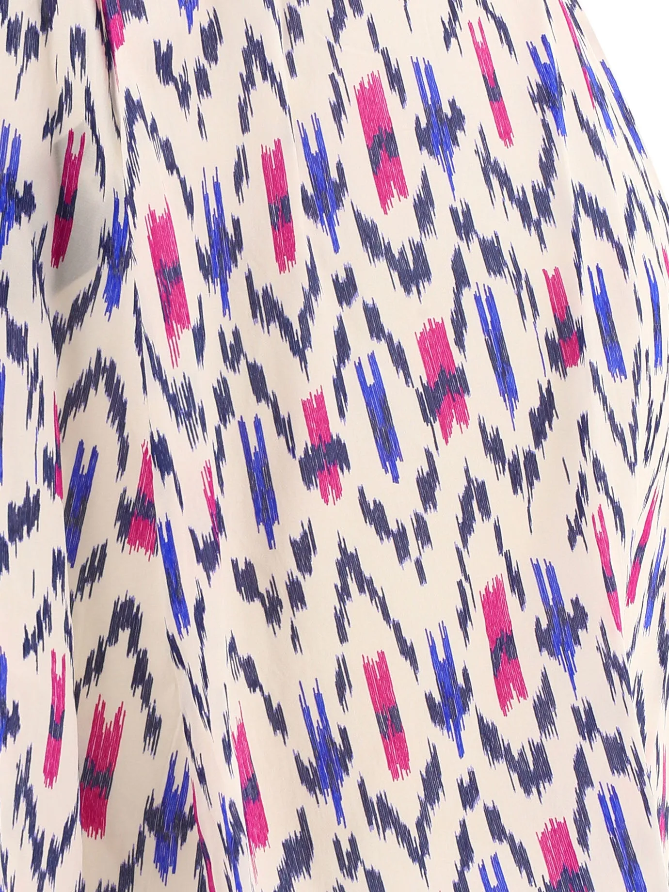 Isabel Marant Étoile Flared Mini Skirt