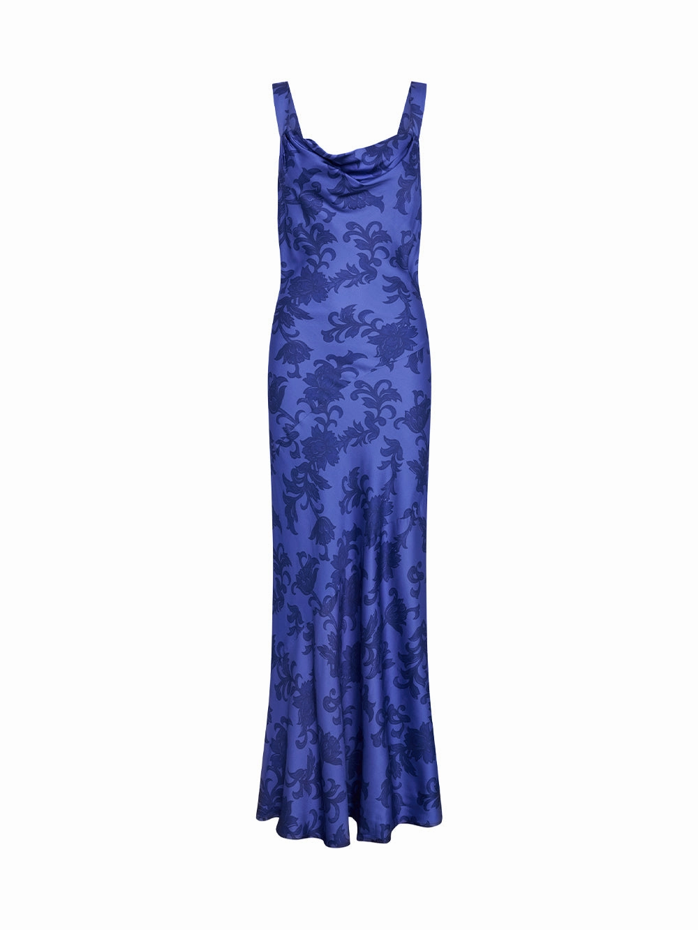 Jamie Cowl Neck Maxi Dress