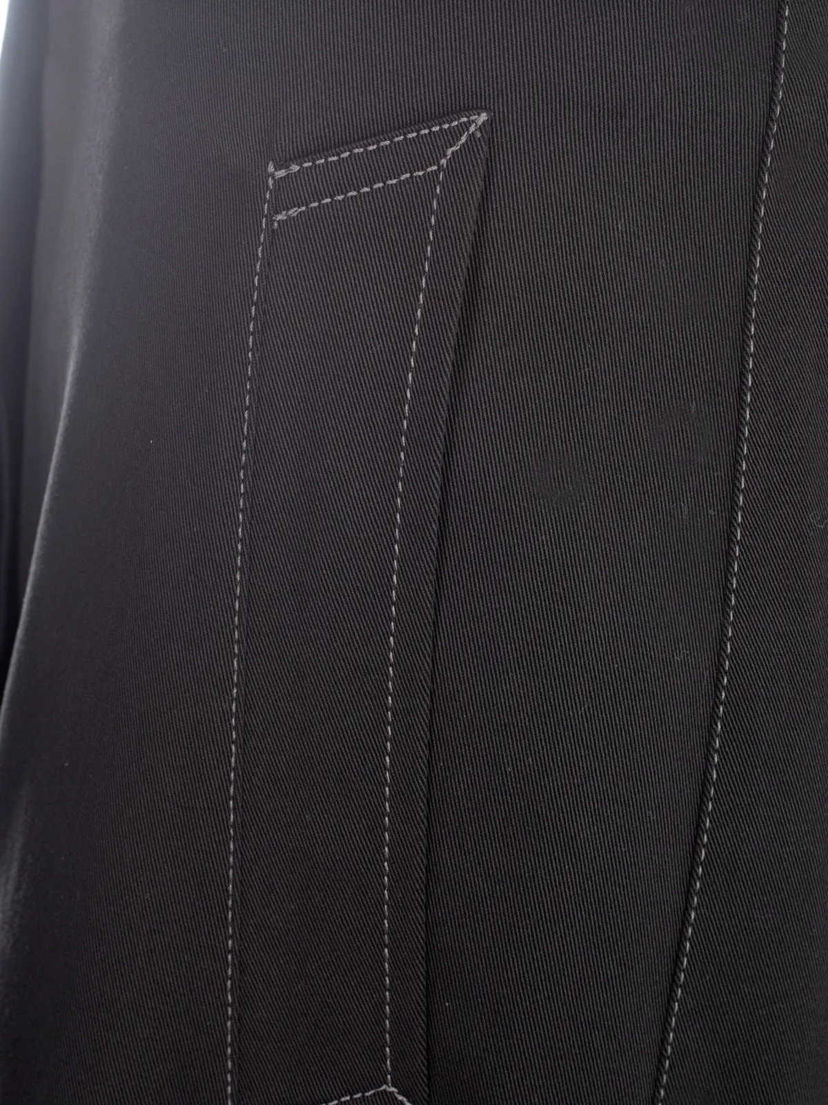 Lemaire Midi A-Line Skirt