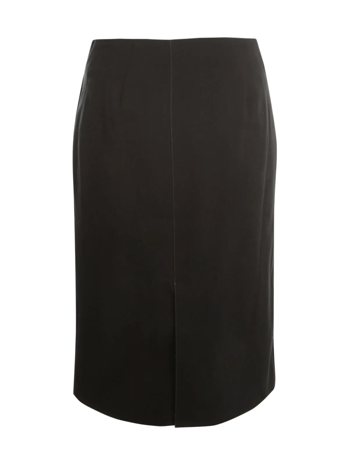 Lemaire Midi A-Line Skirt