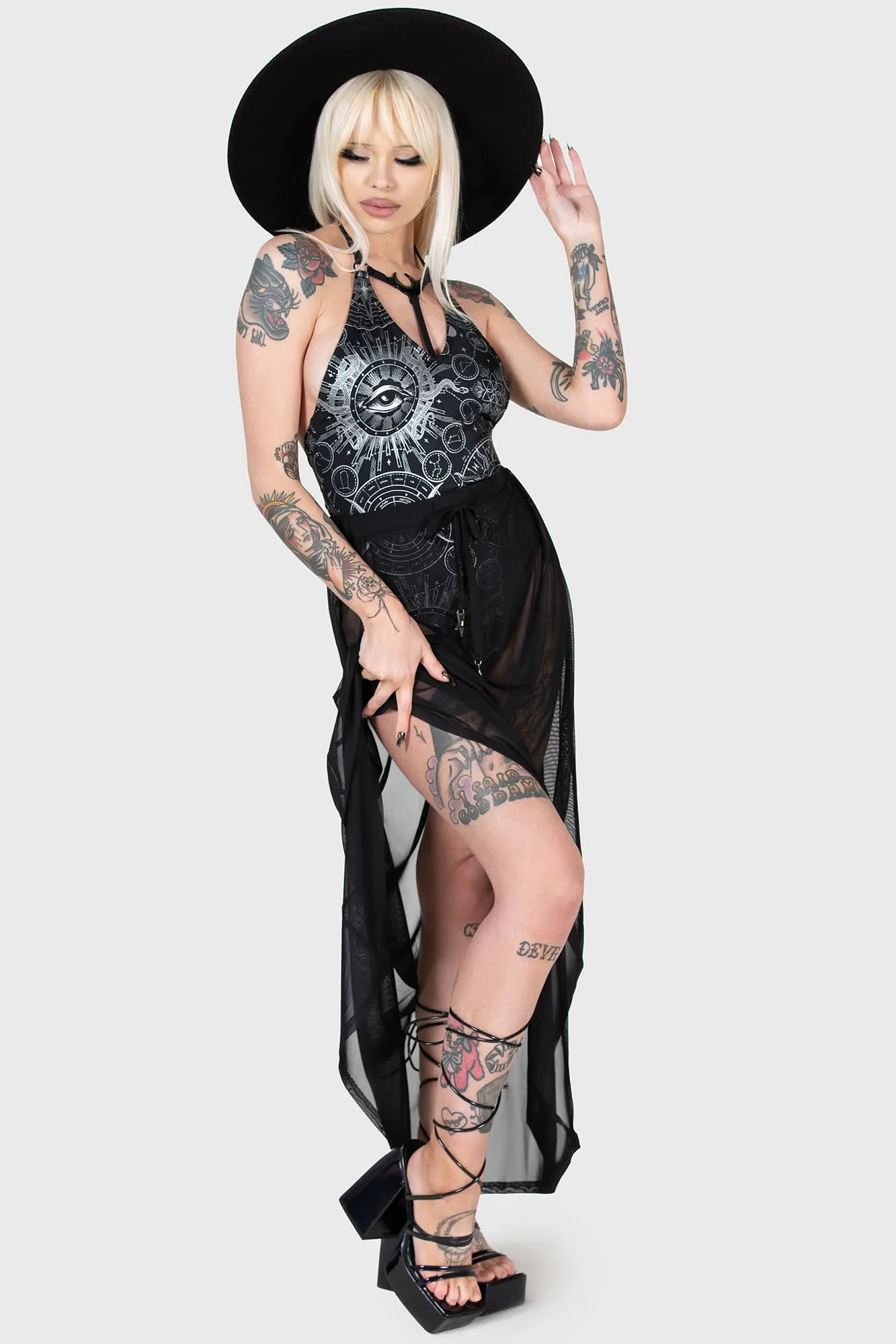 Lunar Tide Swimsuit