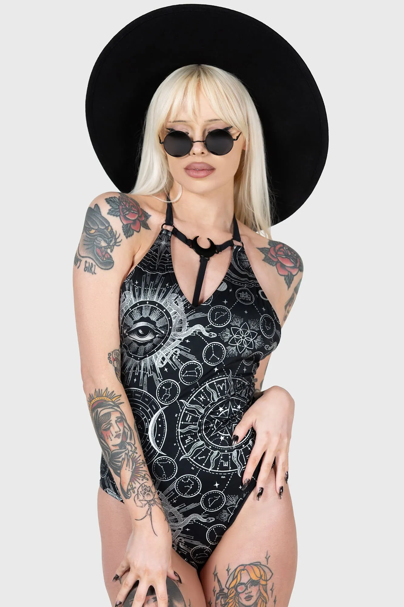 Lunar Tide Swimsuit