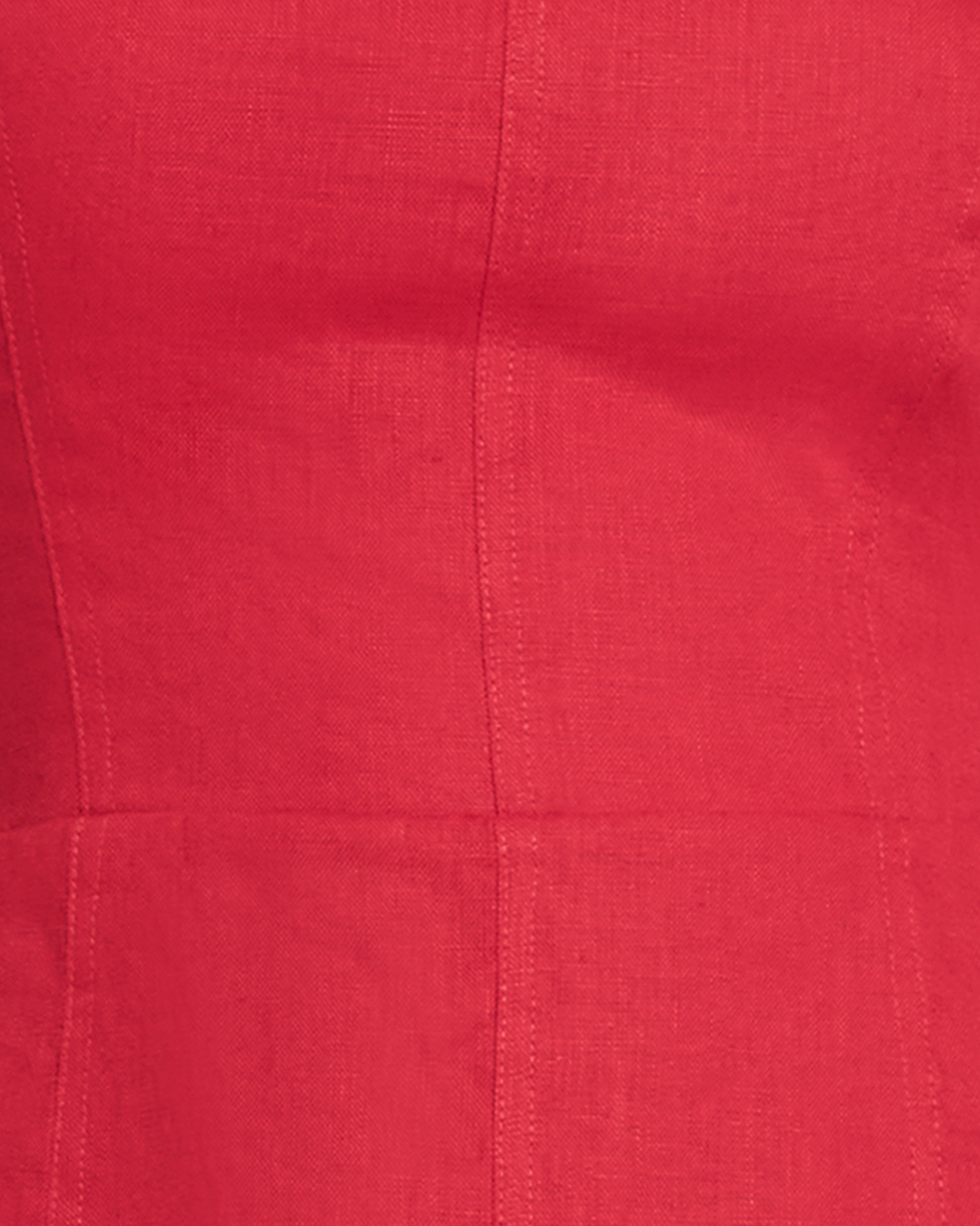 Maya Linen Dress