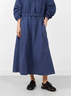 Meadow Skirt Infinity Blue