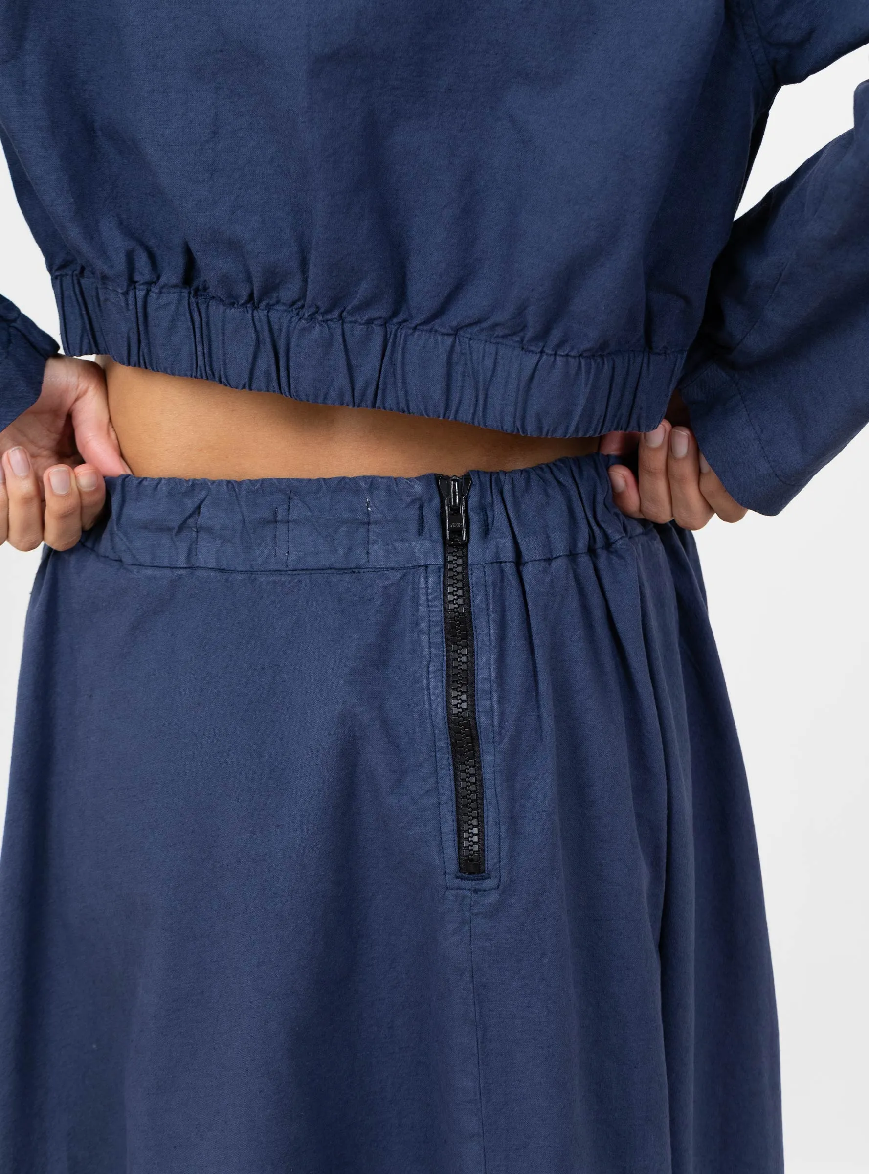 Meadow Skirt Infinity Blue