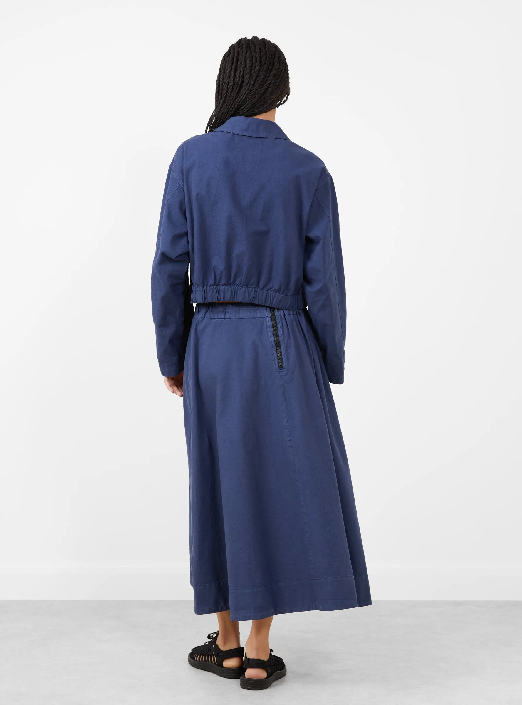 Meadow Skirt Infinity Blue