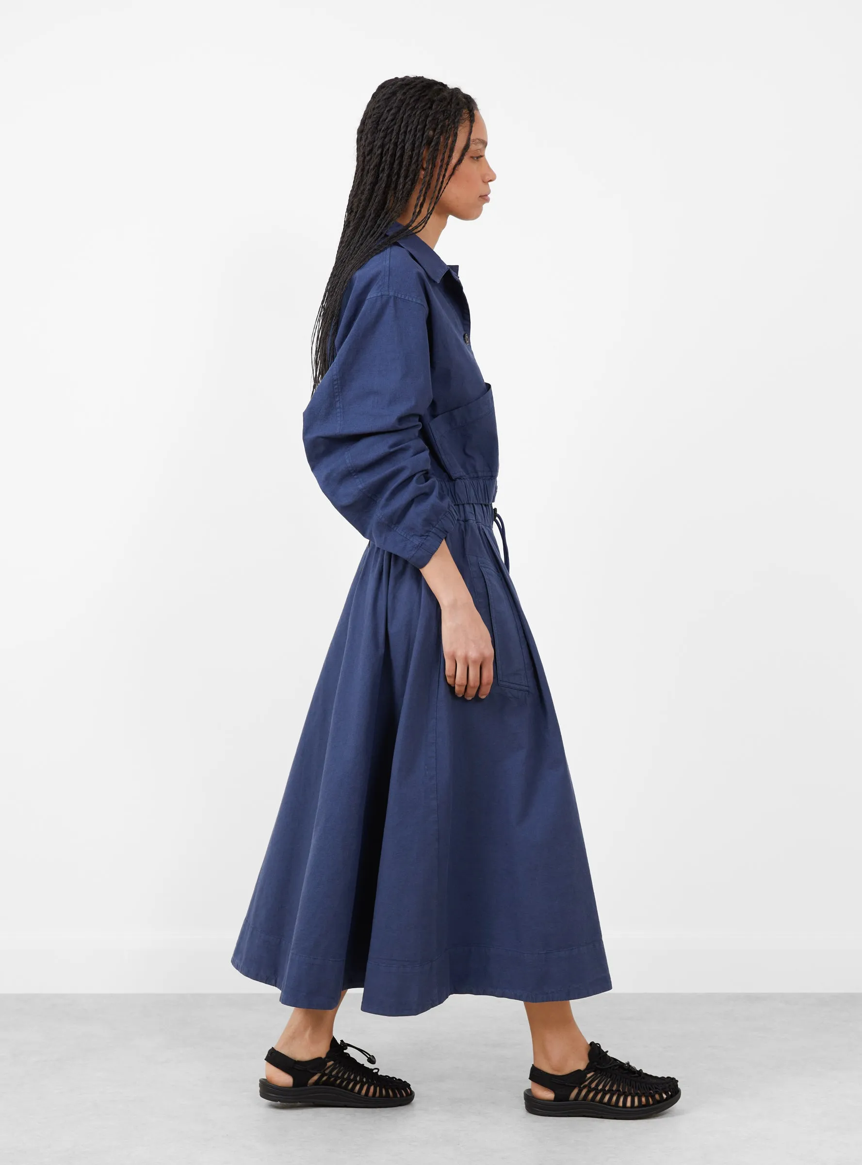 Meadow Skirt Infinity Blue